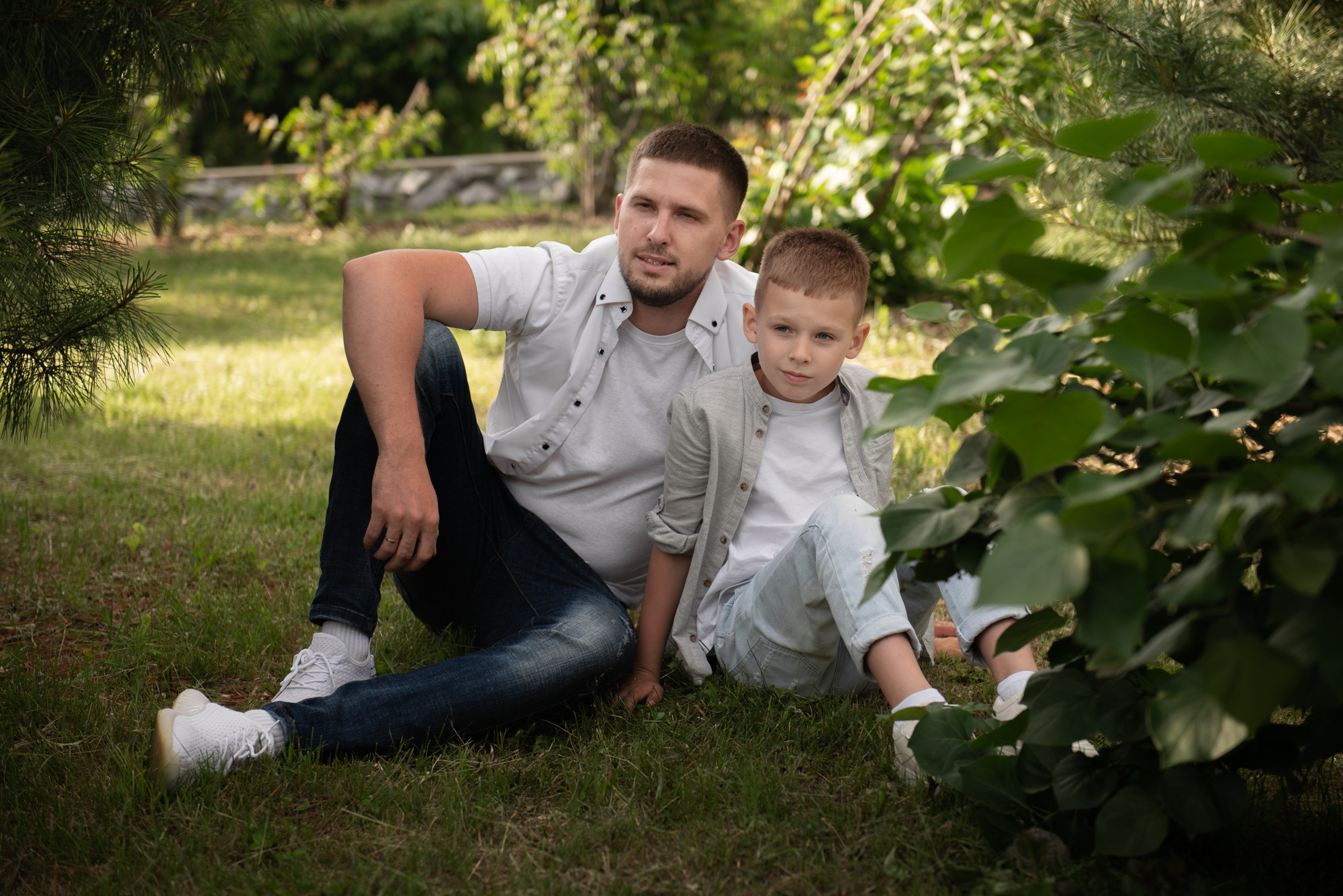 Пикник. Детский и семейный фотограф в Хабаровске Светлана Тусикова