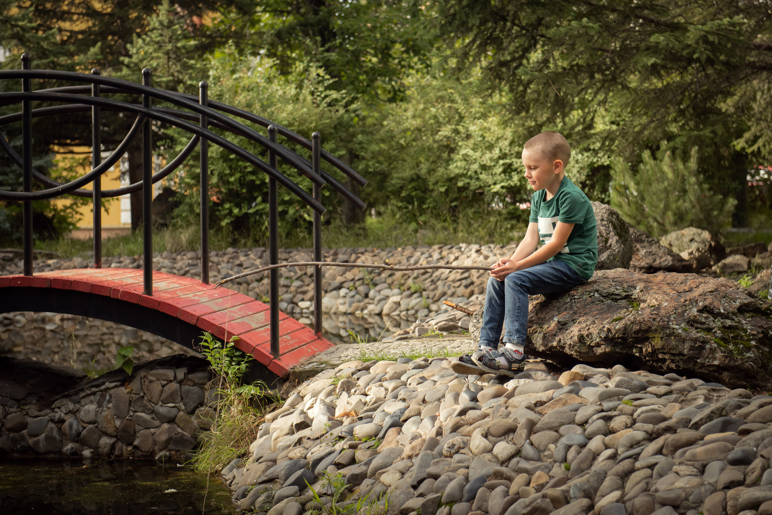 Детская съёмка. Детский и семейный фотограф в Хабаровске Светлана Тусикова