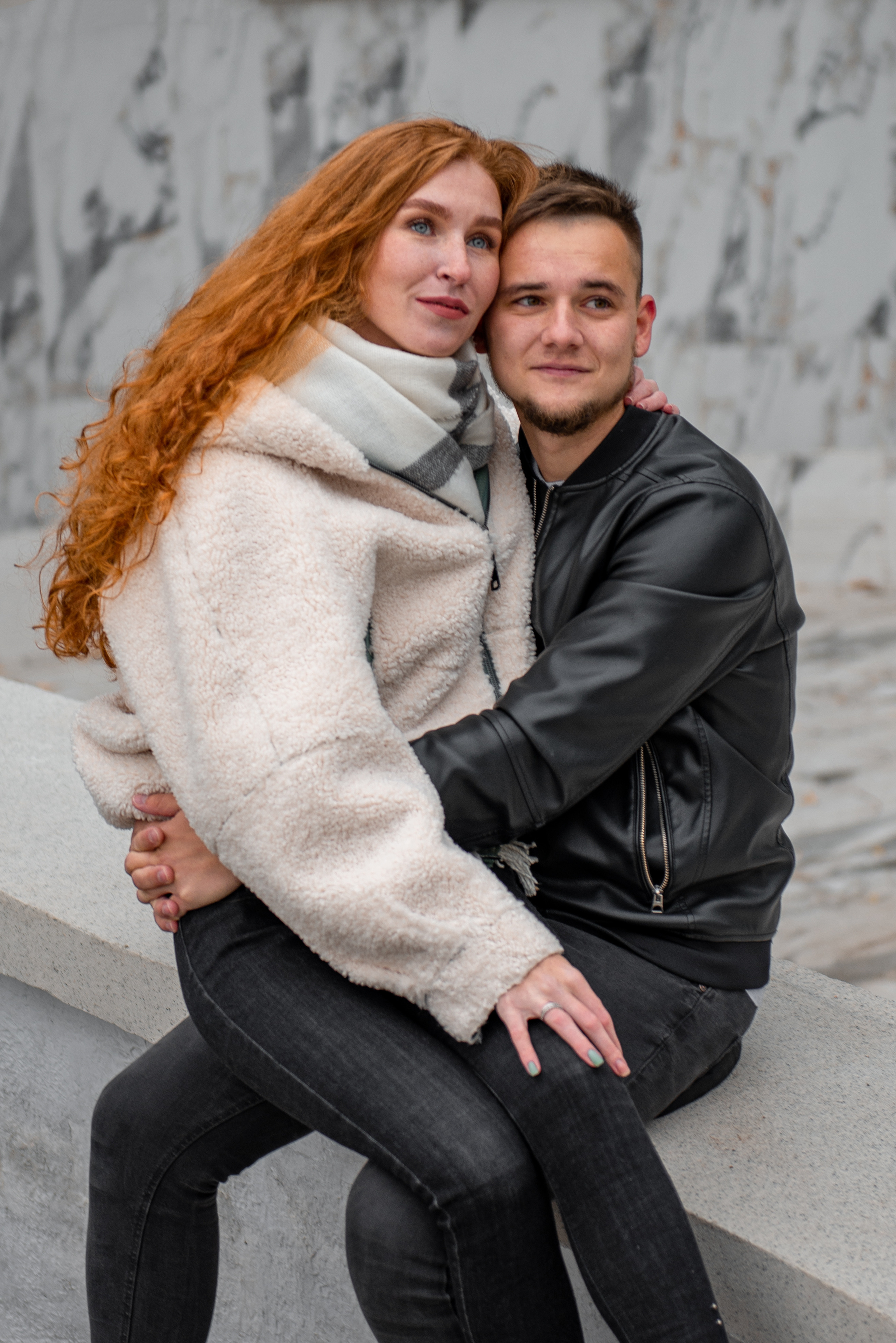 Осеннее Lovestory. Детский и семейный фотограф в Хабаровске Светлана Тусикова