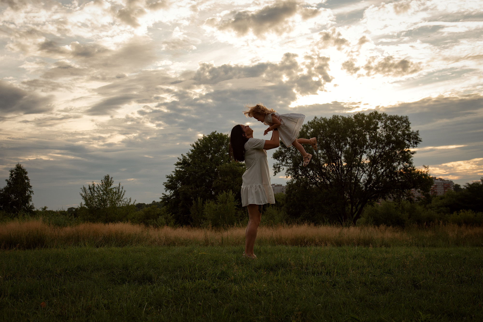Летний день. Детский и семейный фотограф в Хабаровске Светлана Тусикова