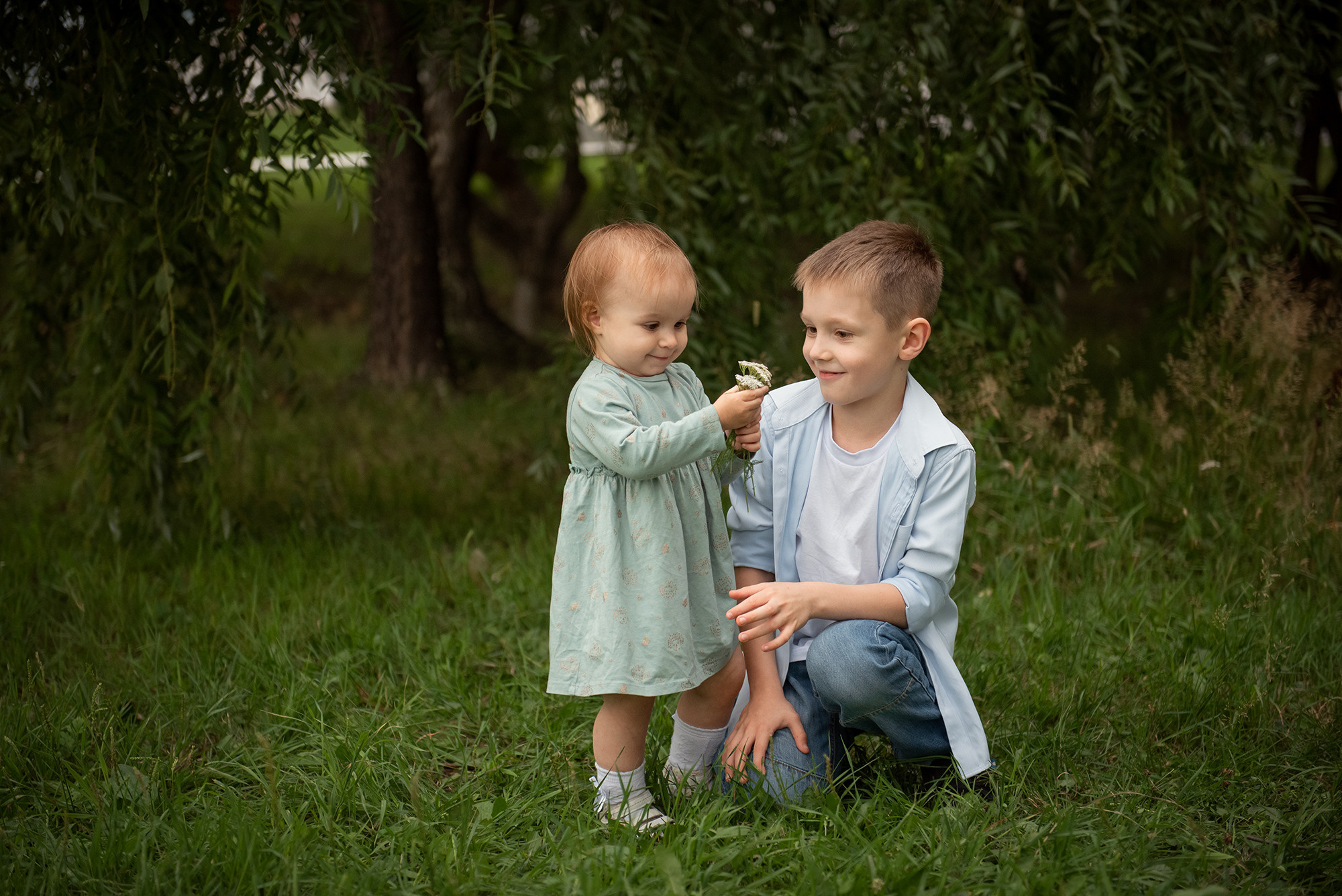Детская съёмка. Детский и семейный фотограф в Хабаровске Светлана Тусикова