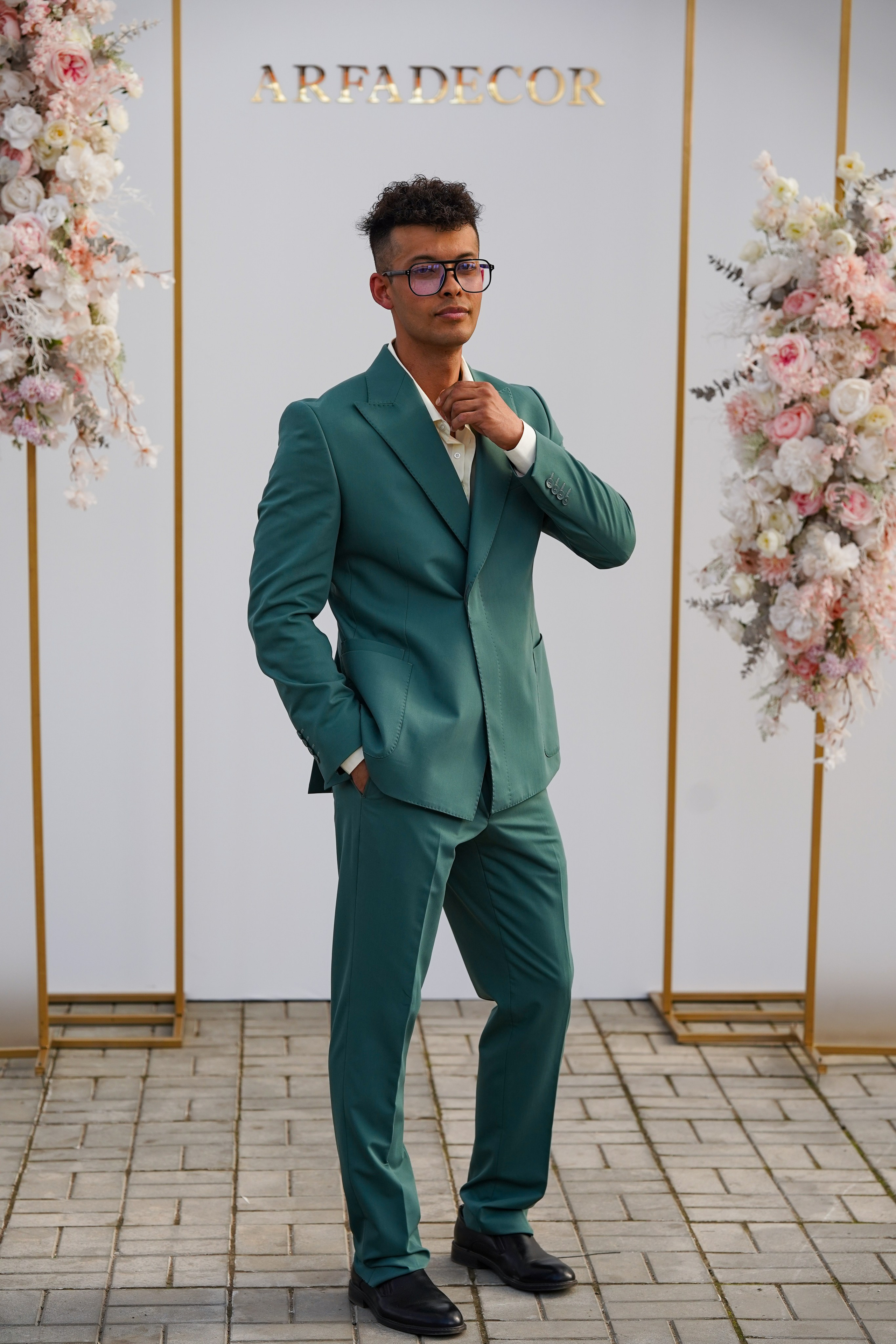 Мужской портрет. Фотограф Екатерина Алексеева