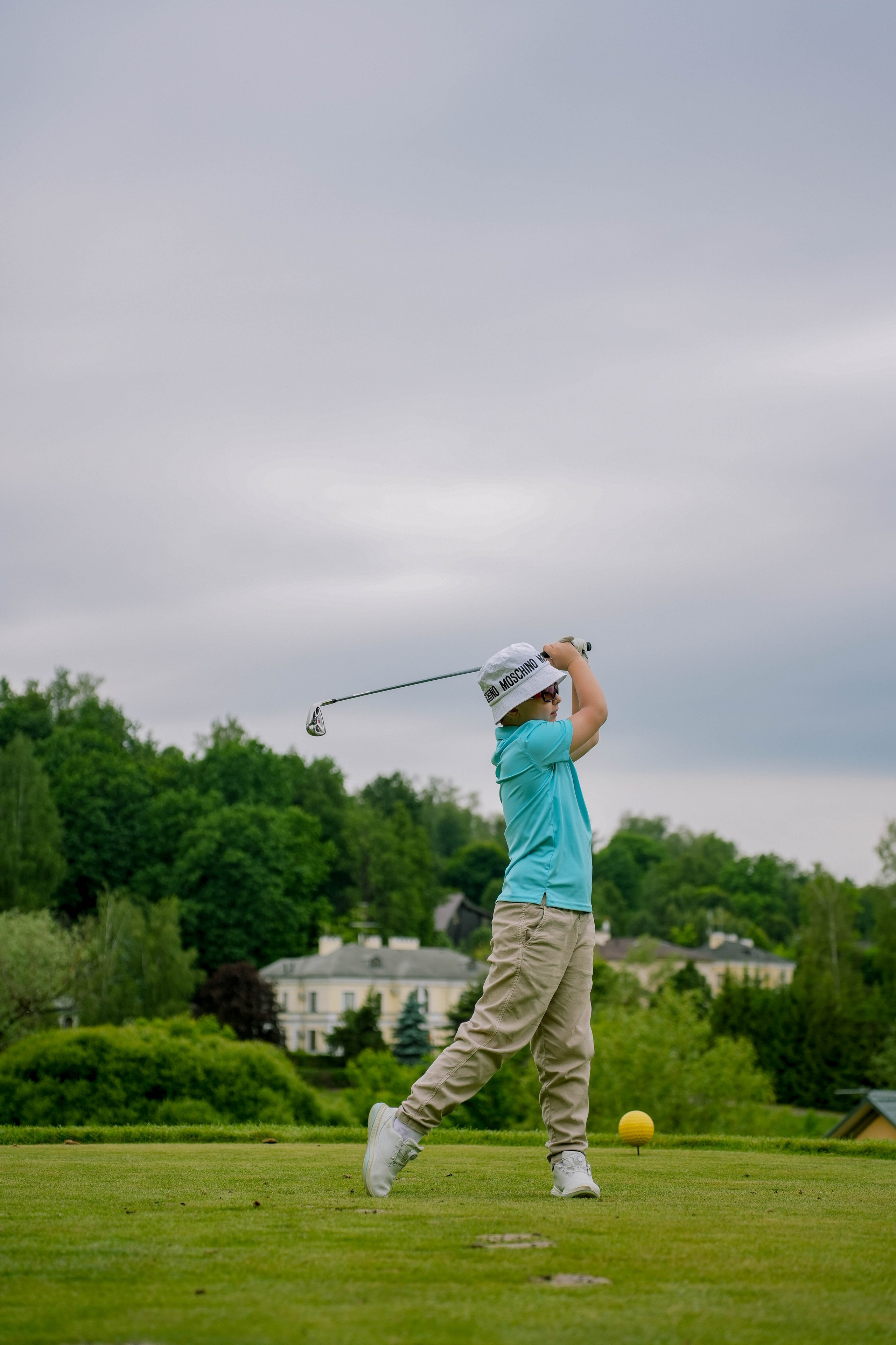 RGA Kids. Andrew firioubine • iamfirioubine