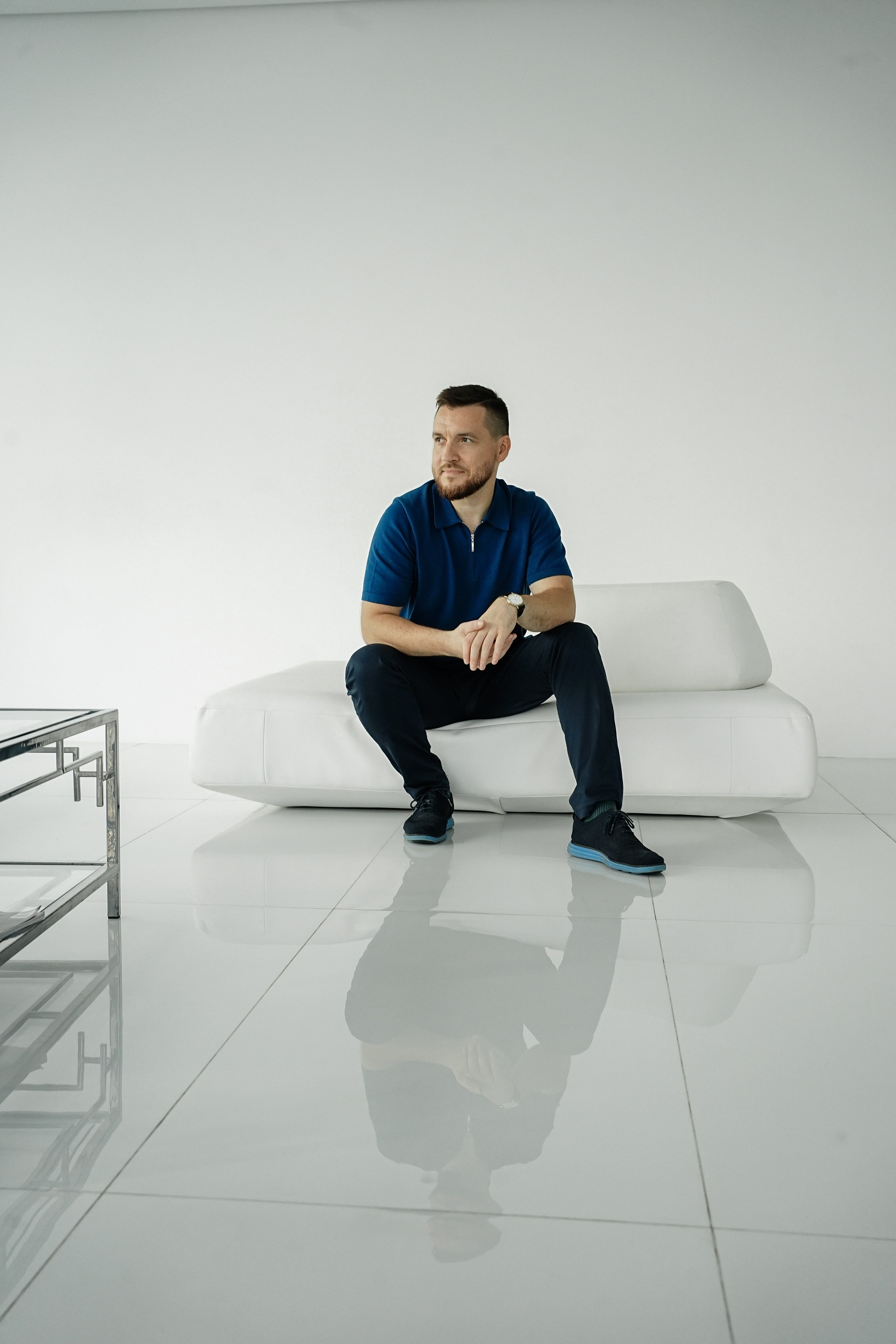 Виктор Хирург-эндокринолог. Фотограф Ольга Игорева