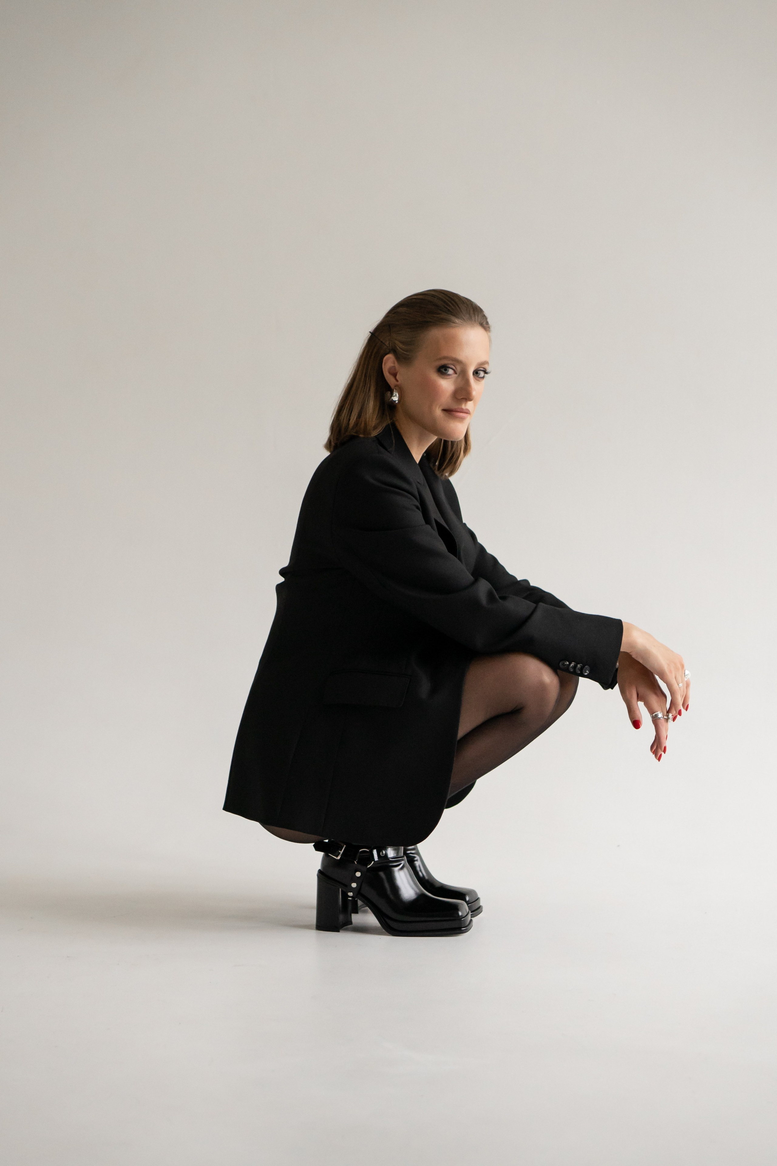 Марина Стилист. Фотограф Ольга Игорева