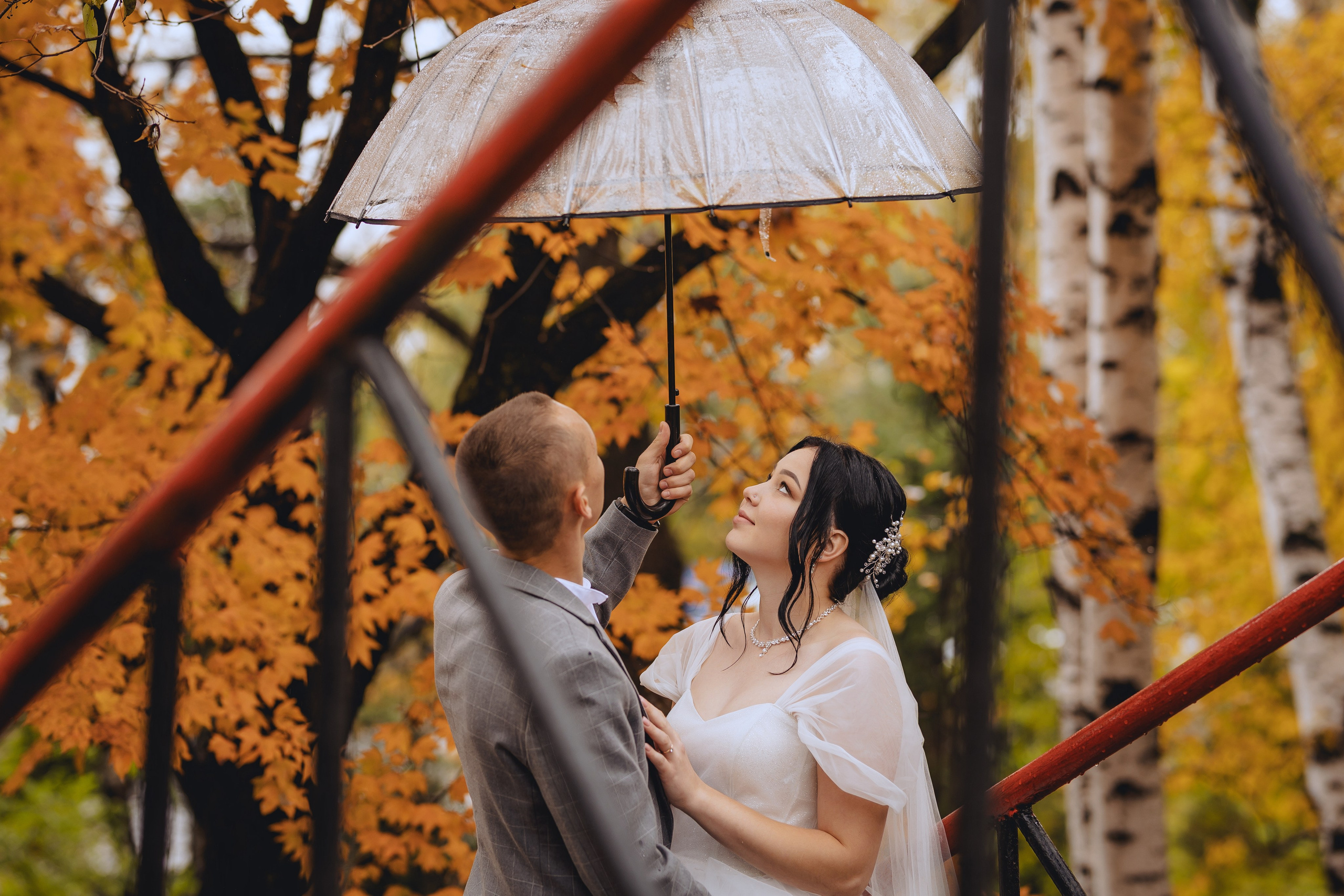 Валерий и Анна. Фотограф Облучье