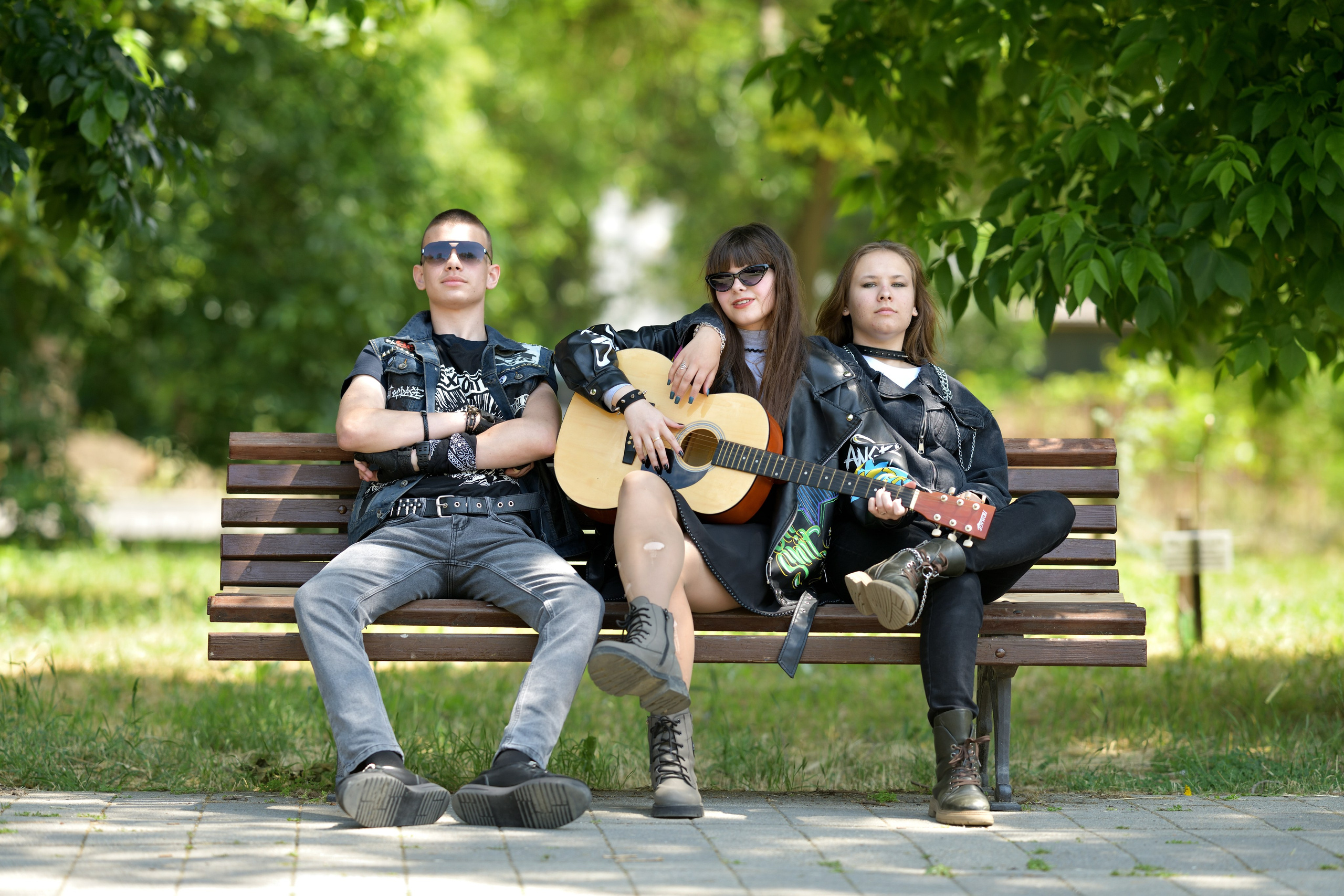 Фотовстречи с выпускниками. Фотостудия МАКС