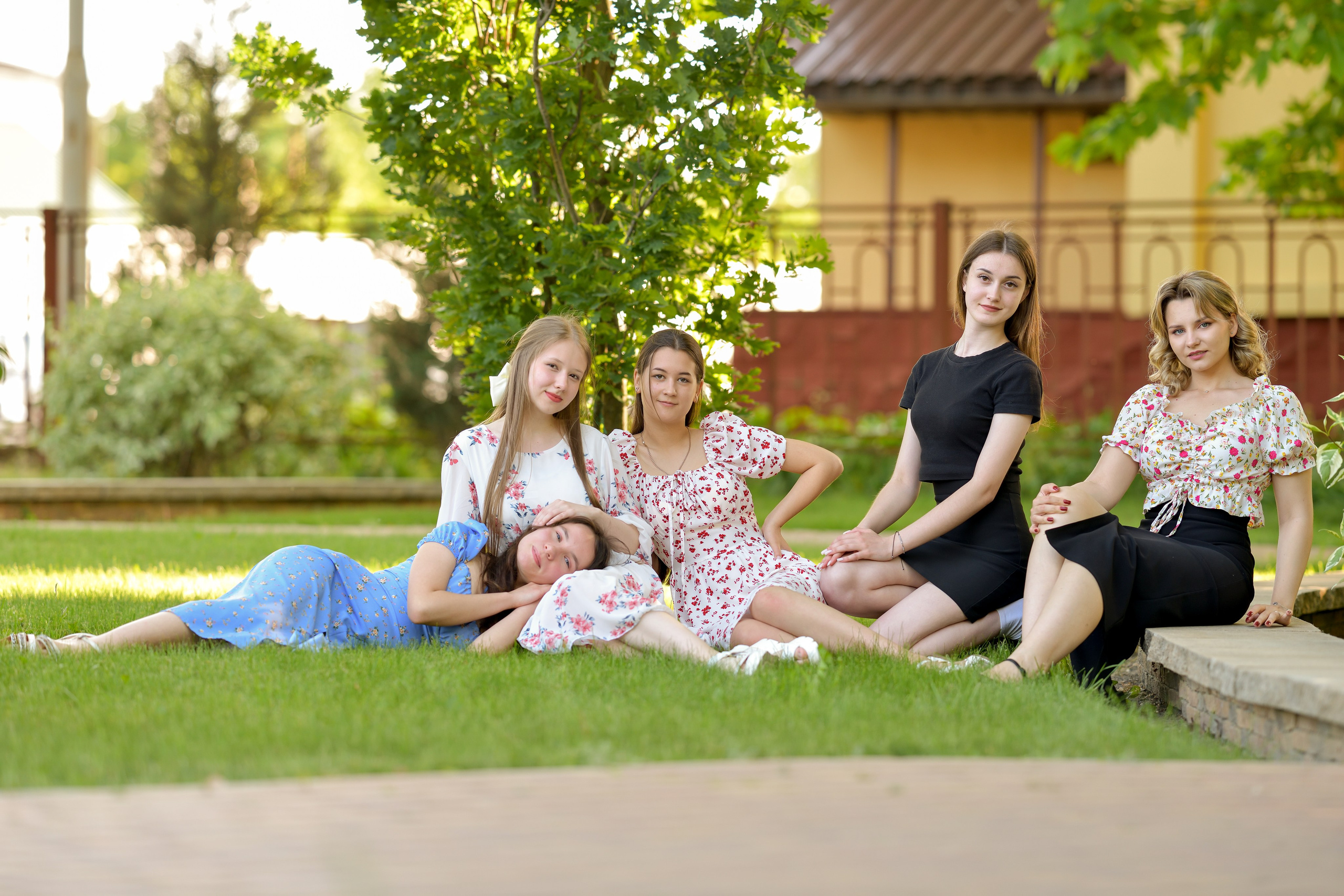 Фотовстречи с выпускниками. Фотостудия МАКС