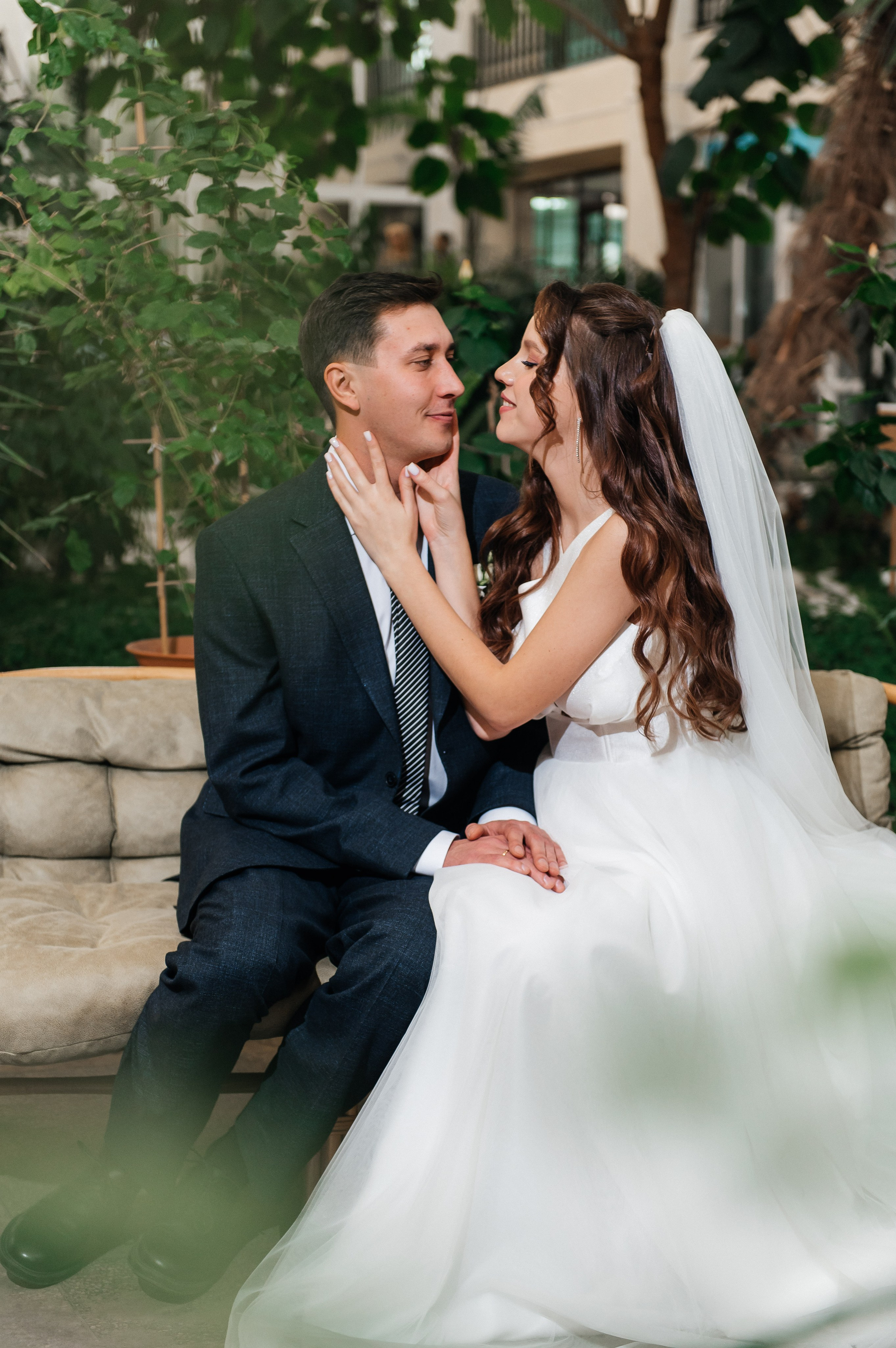 Максим и Екатерина. Свадебный и портретный фотограф Мария Зыкова Екатеринбург — Снежинск