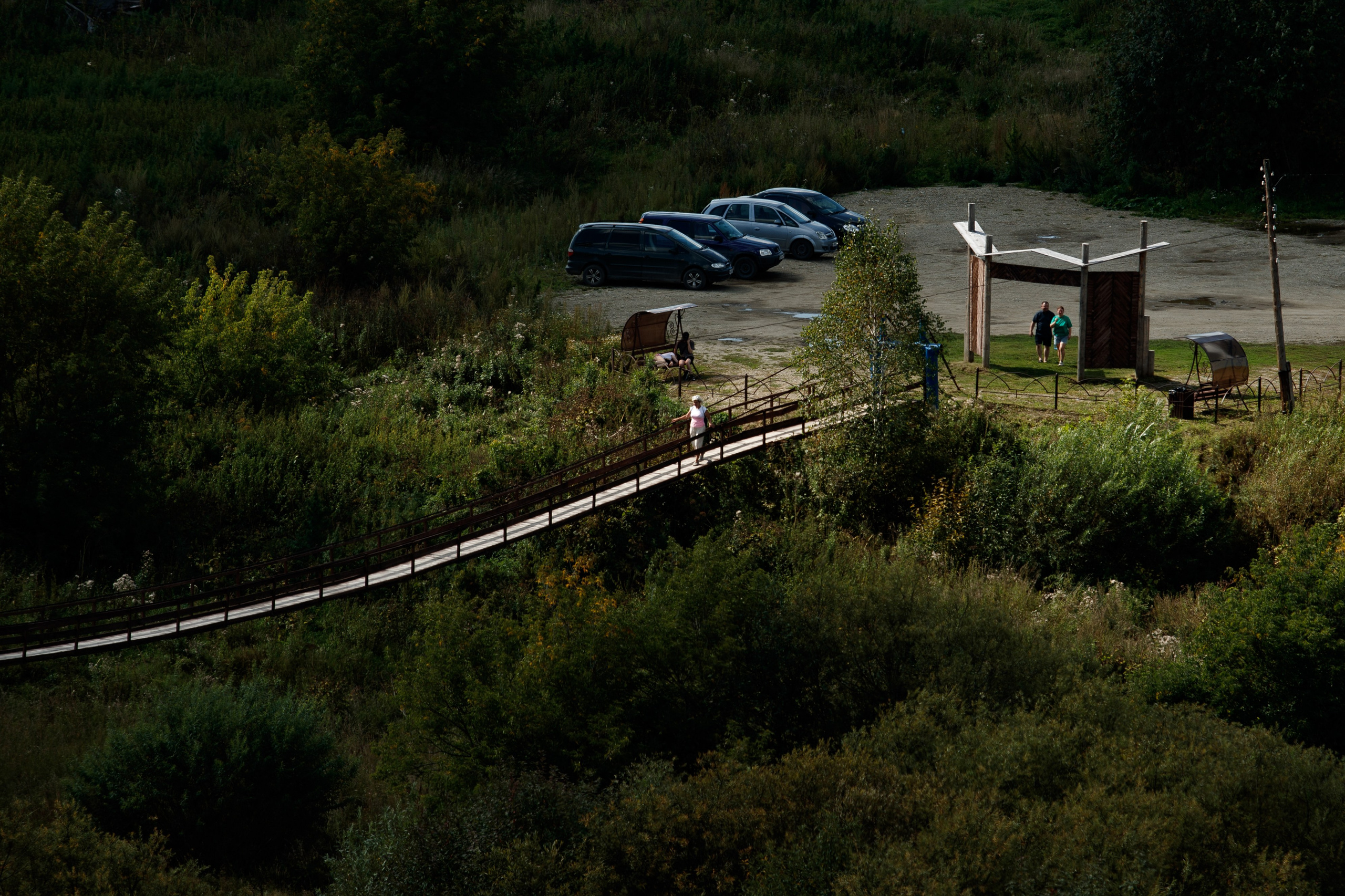 Репортажная съёмка в Новосибирске
