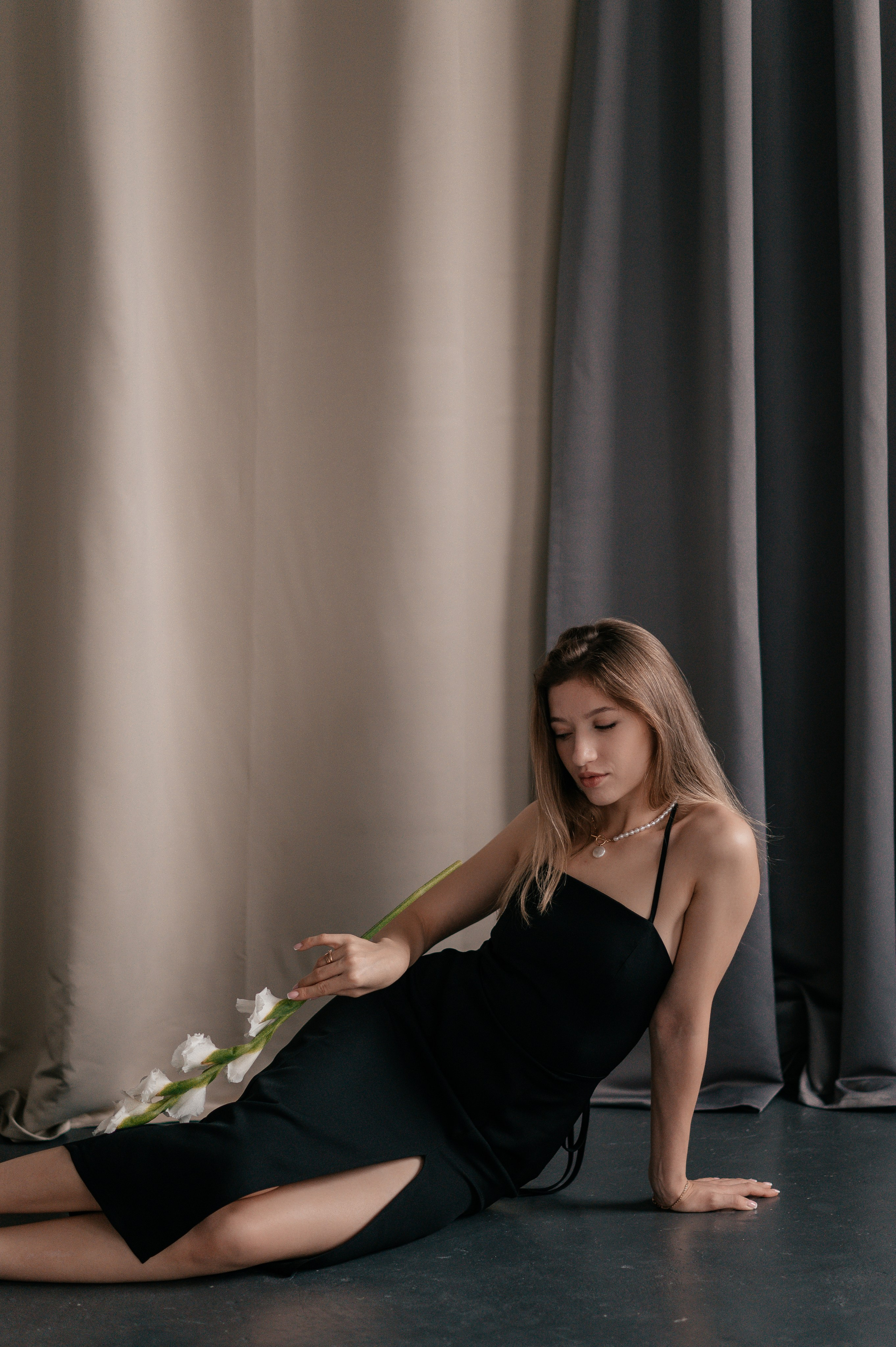 Чувственный женский портрет. Свадебный и семейный фотограф Пенза Анастасия Артюшкина