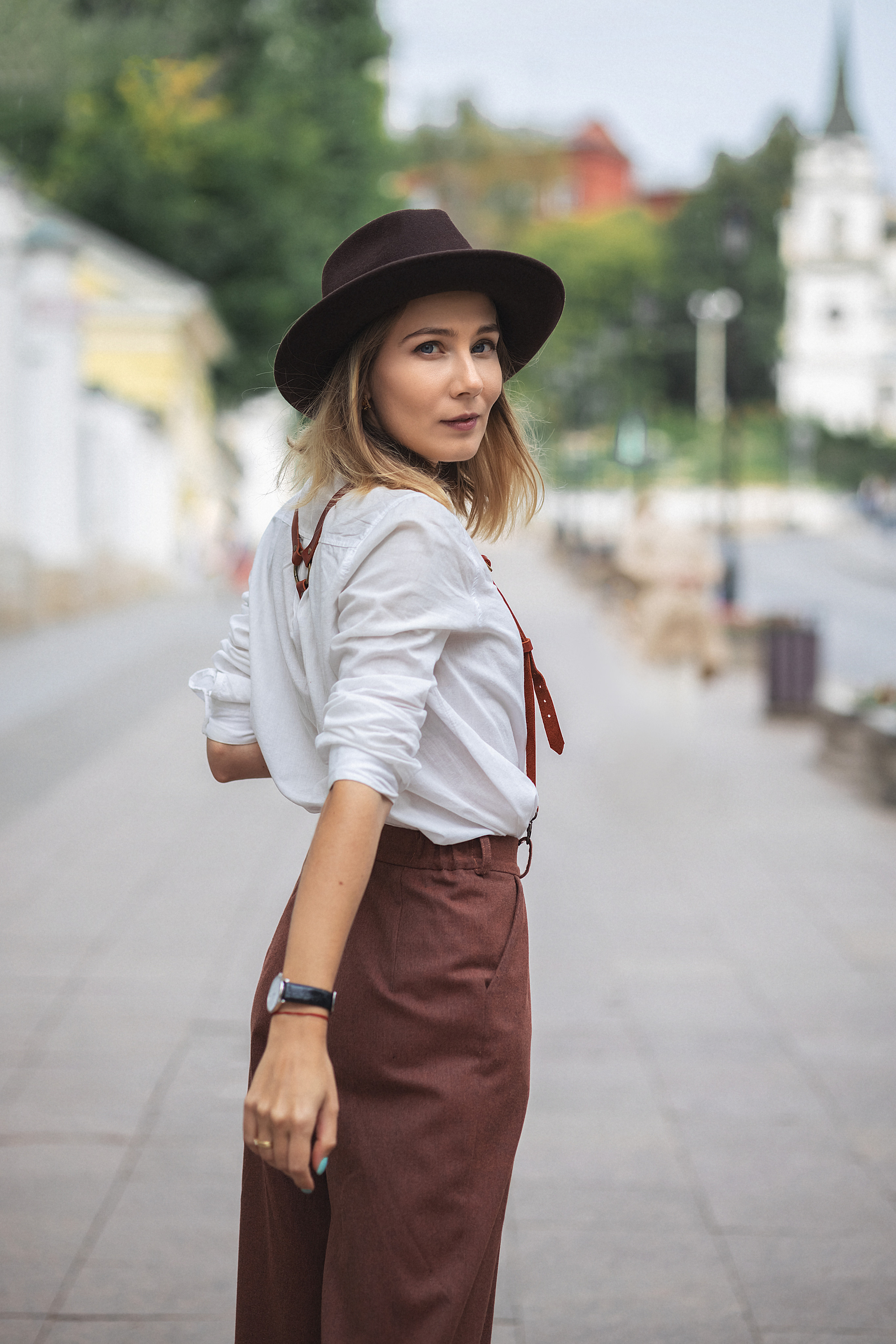 Китай город. Юрий Белозёров фотограф