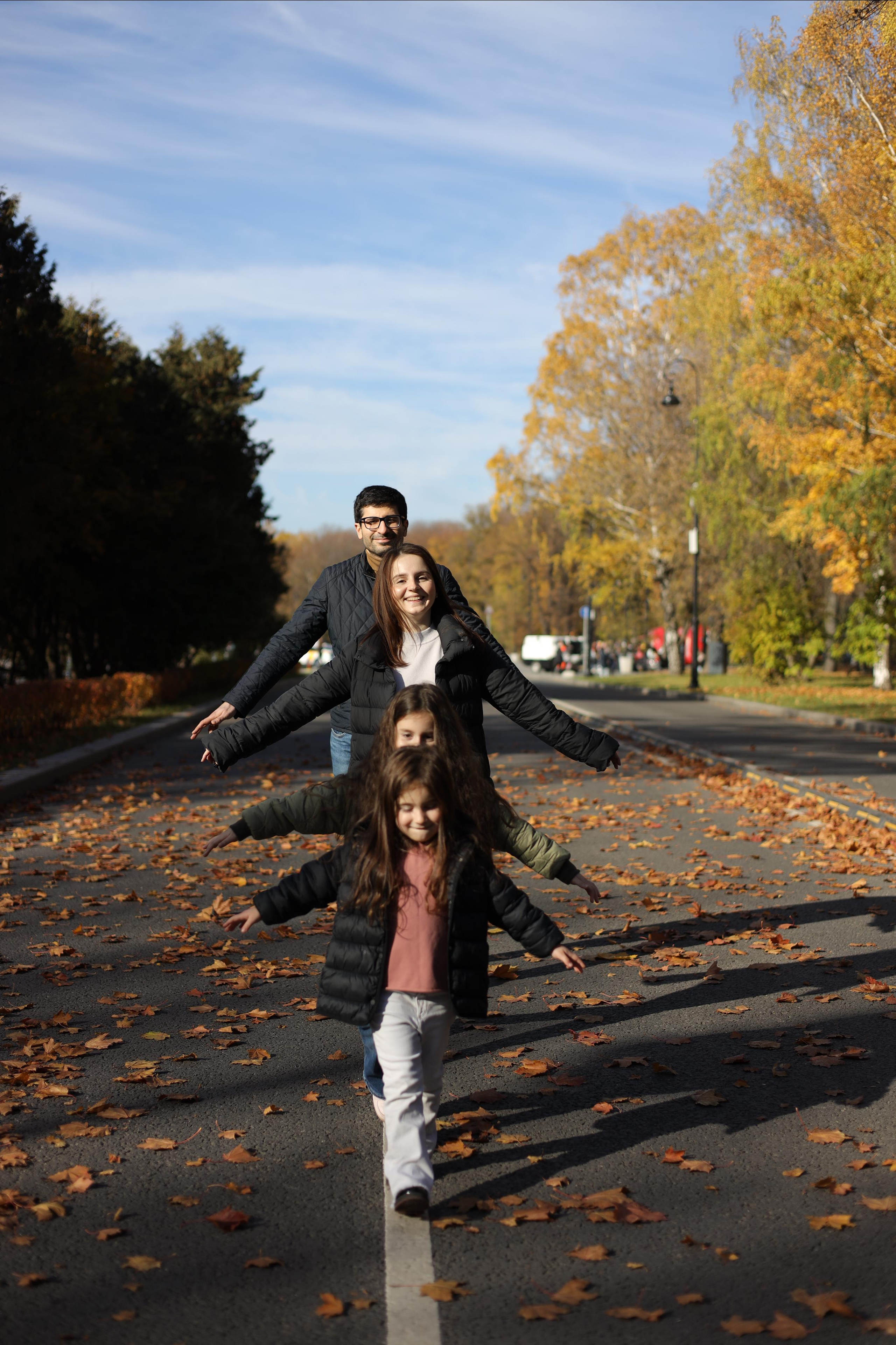 Парк Дружба. Юрий Белозёров фотограф