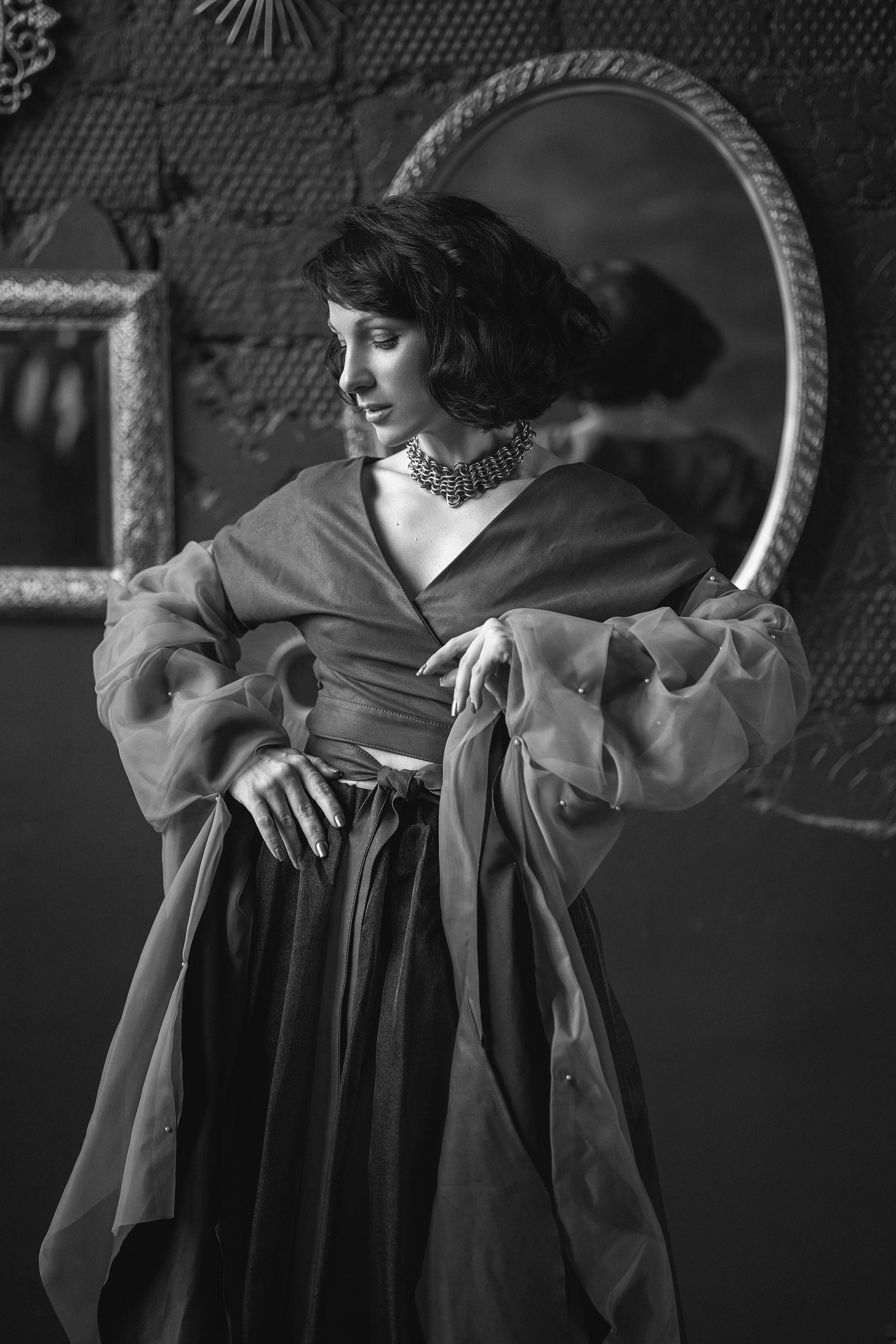 Boho Black studio. Юрий Белозёров фотограф