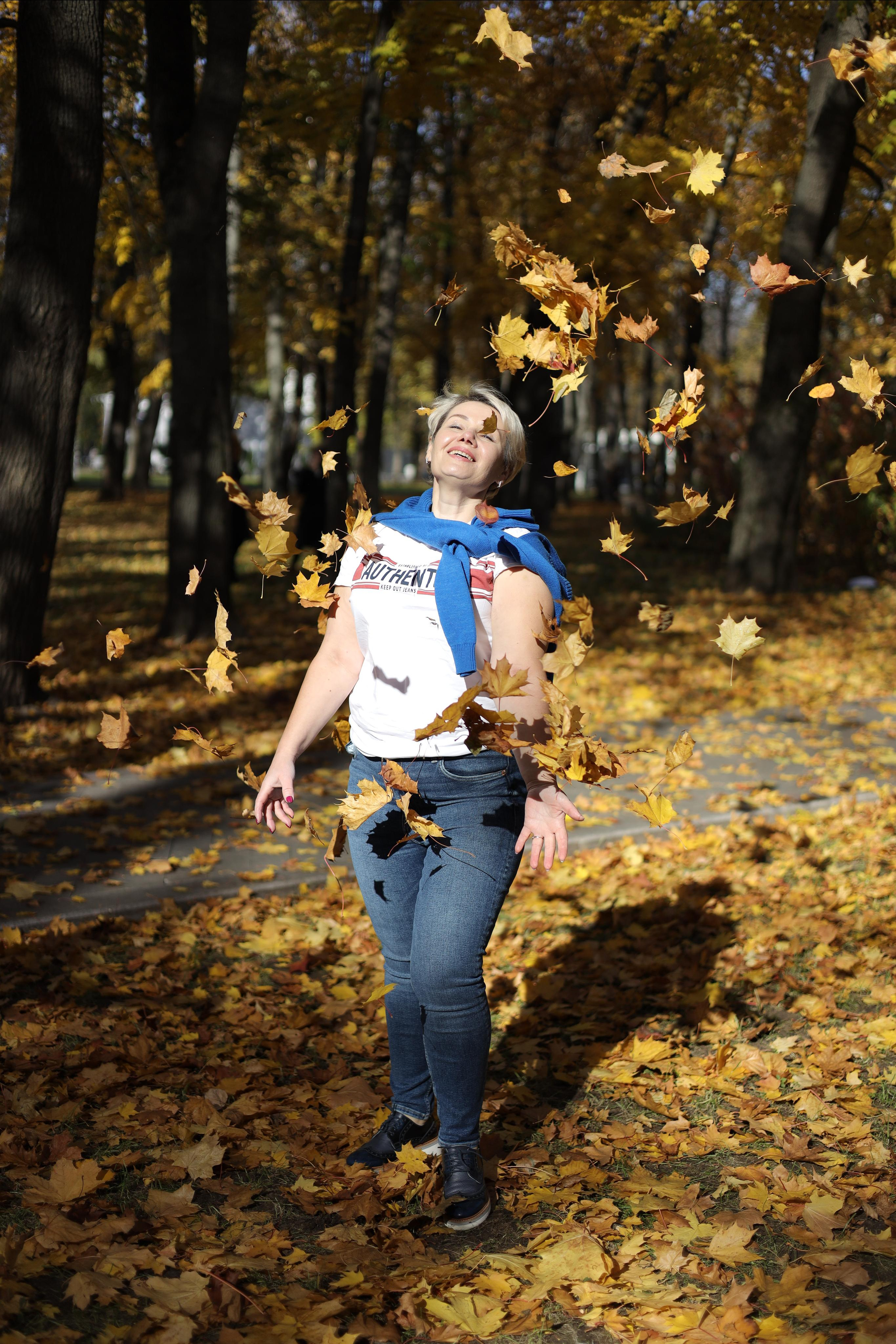 Парк Дружба. Юрий Белозёров фотограф