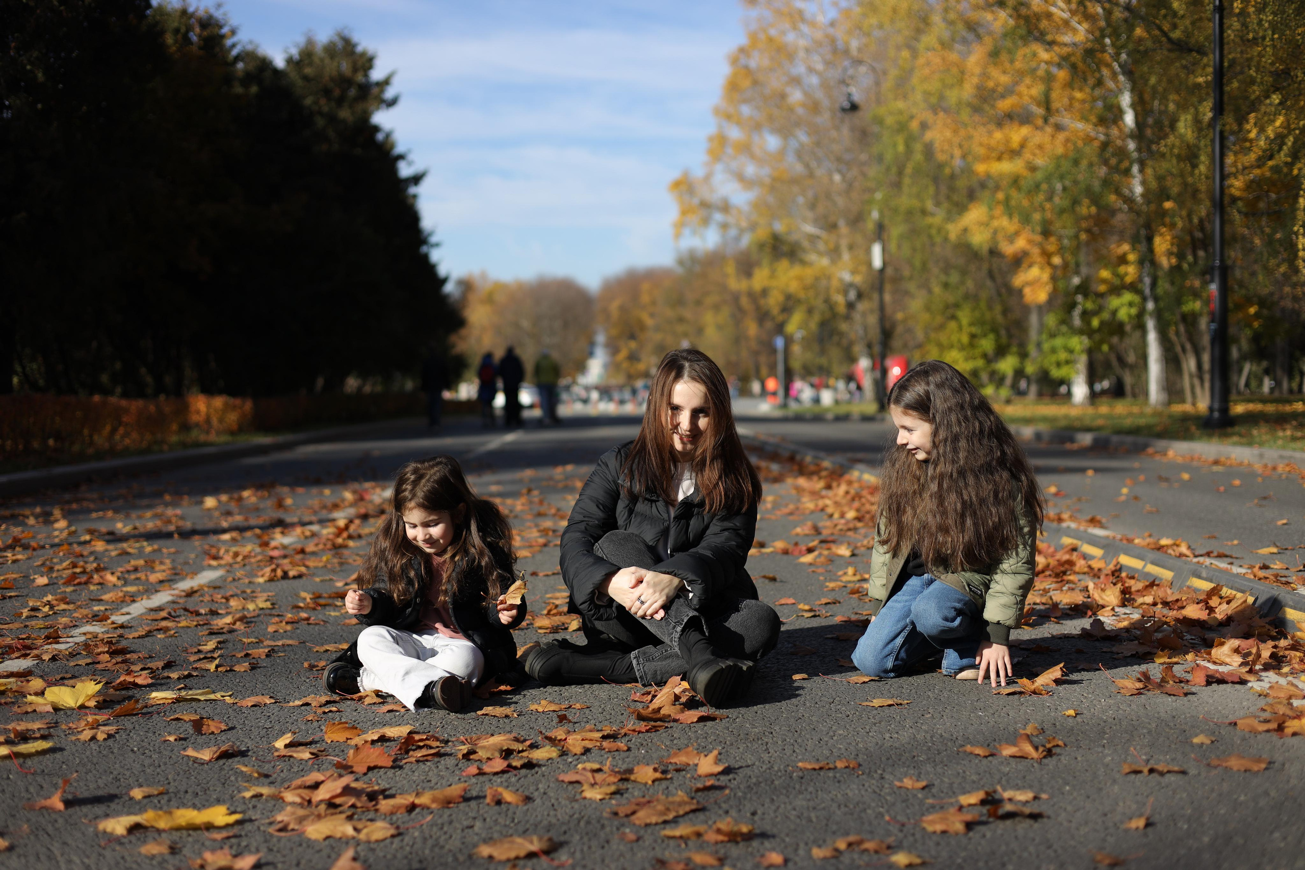 Парк Дружба. Юрий Белозёров фотограф