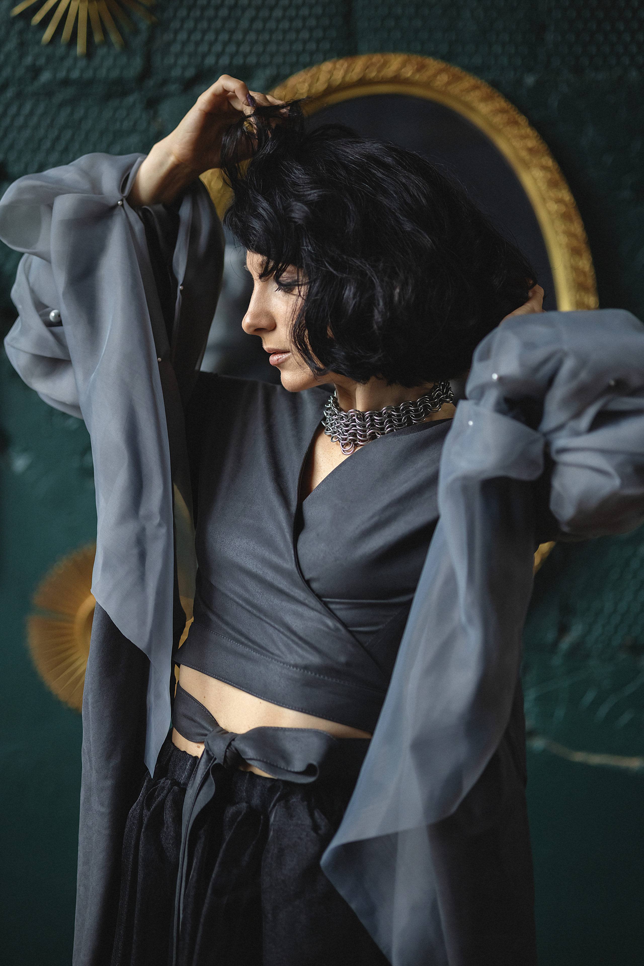 Boho Black studio. Юрий Белозёров фотограф