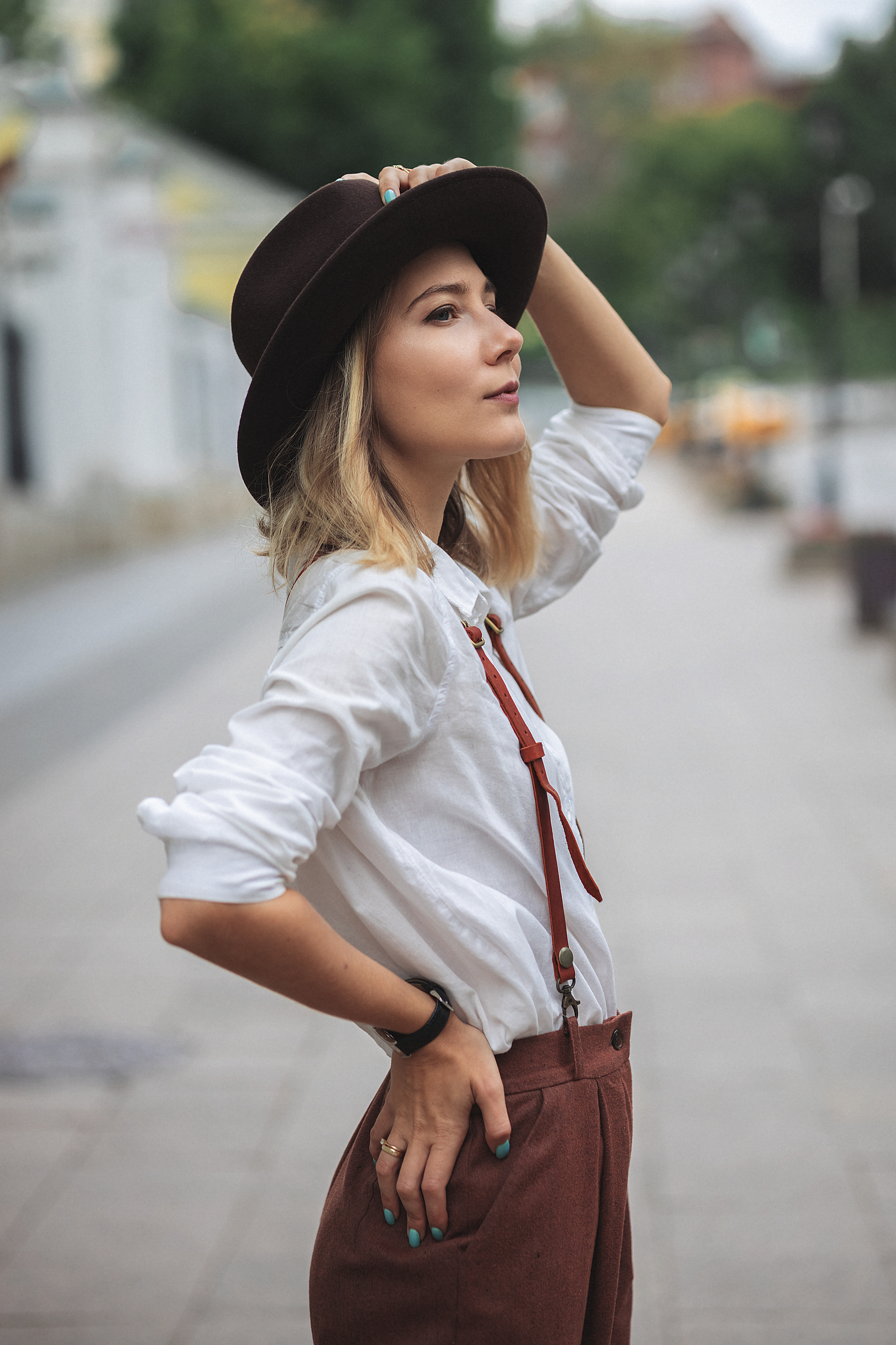 Китай город. Юрий Белозёров фотограф