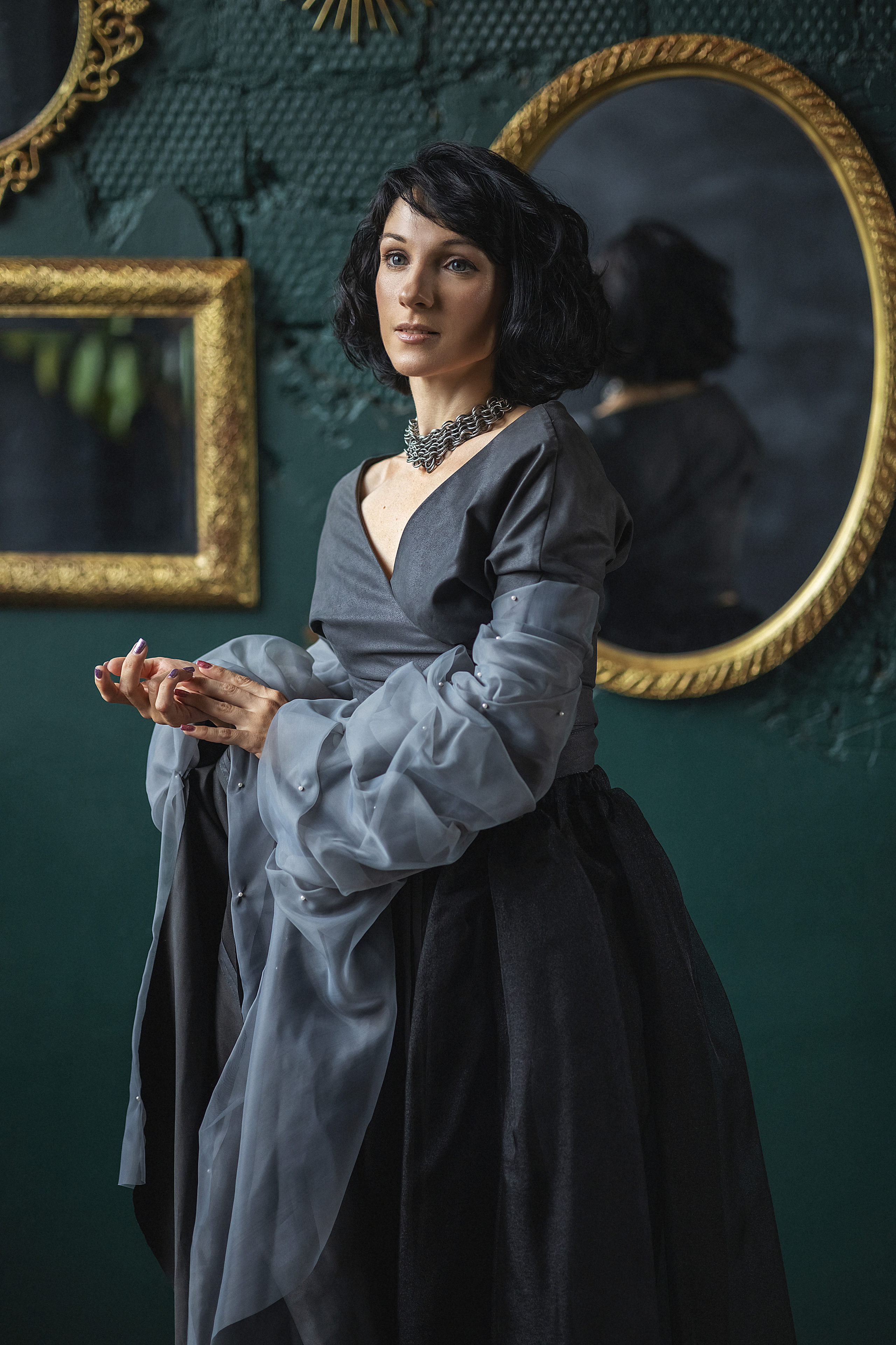 Boho Black studio. Юрий Белозёров фотограф