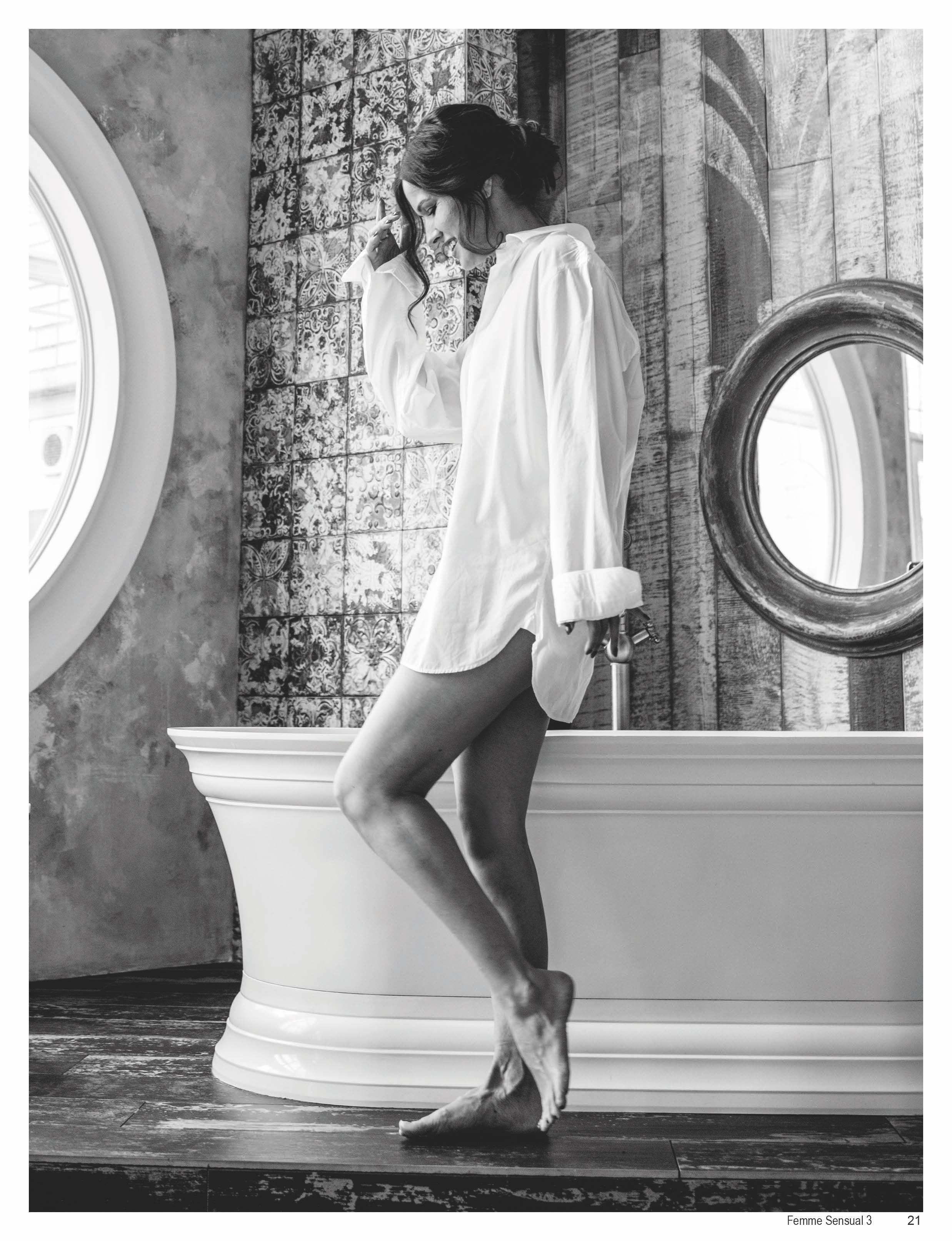 Angels international mag (September). Юрий Белозёров фотограф