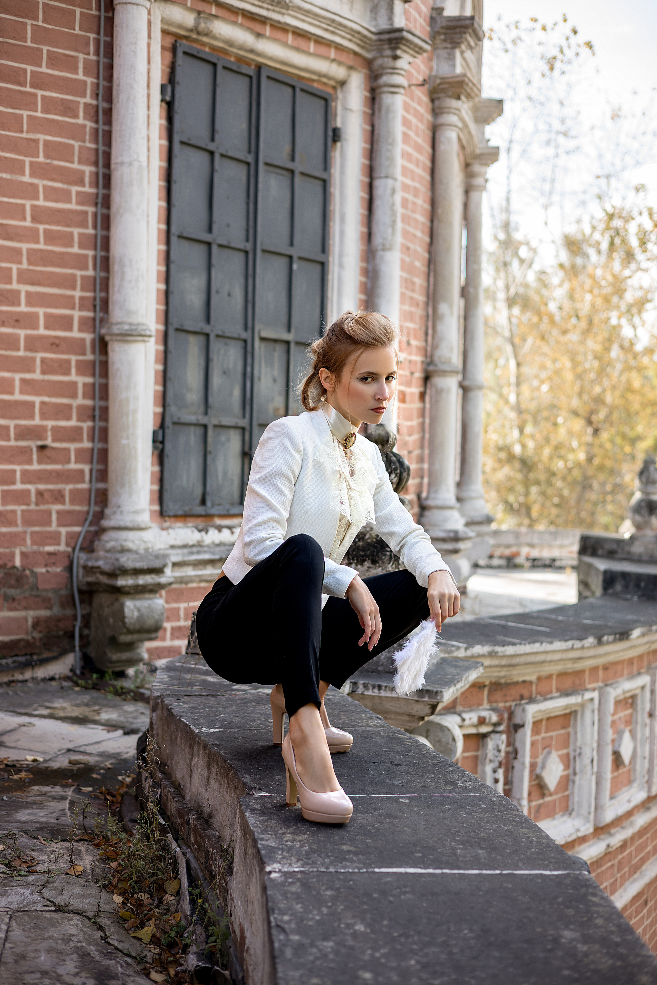 Творческая сессия. Юрий Белозёров фотограф