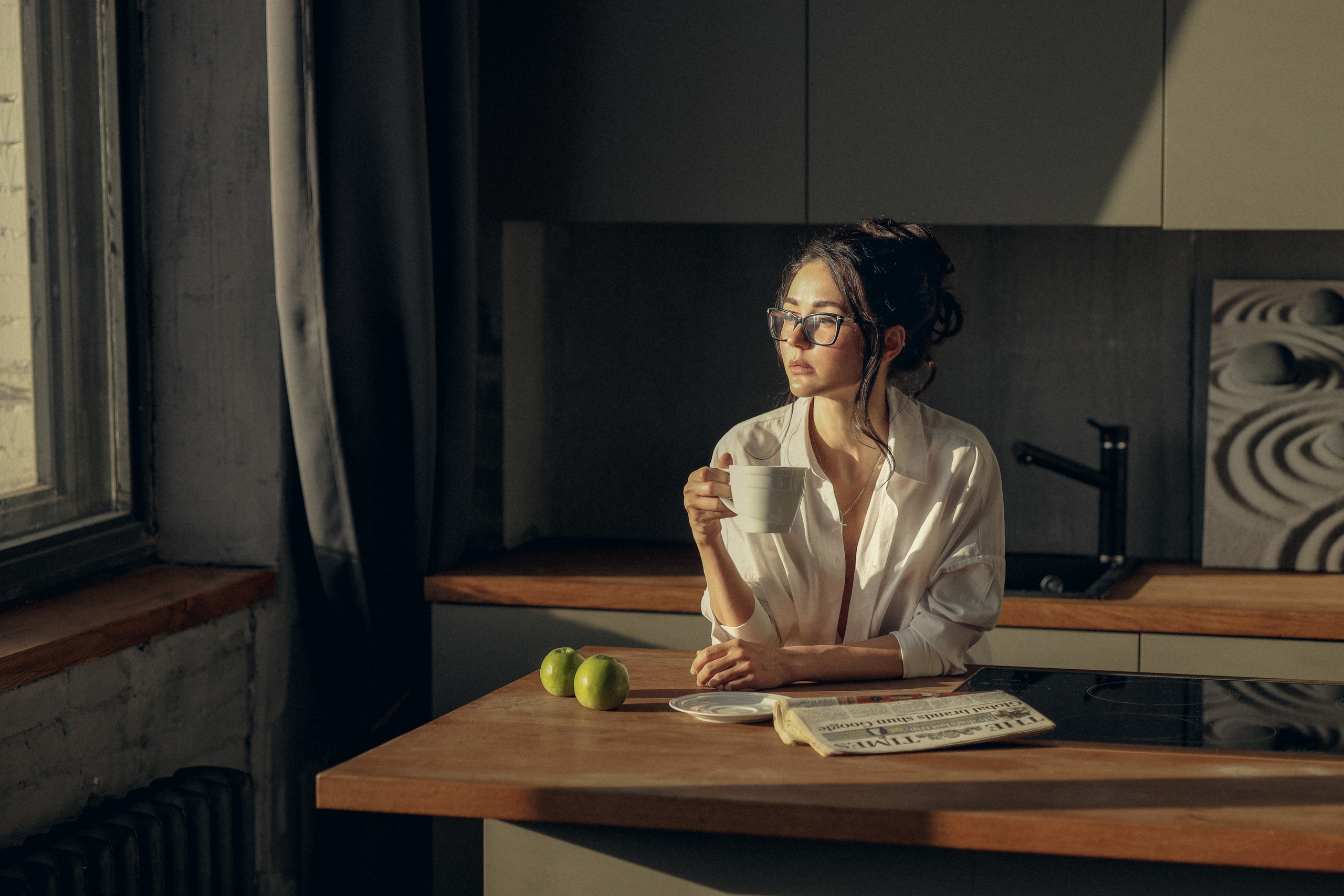 Mirseliz ART Space. Юрий Белозёров фотограф