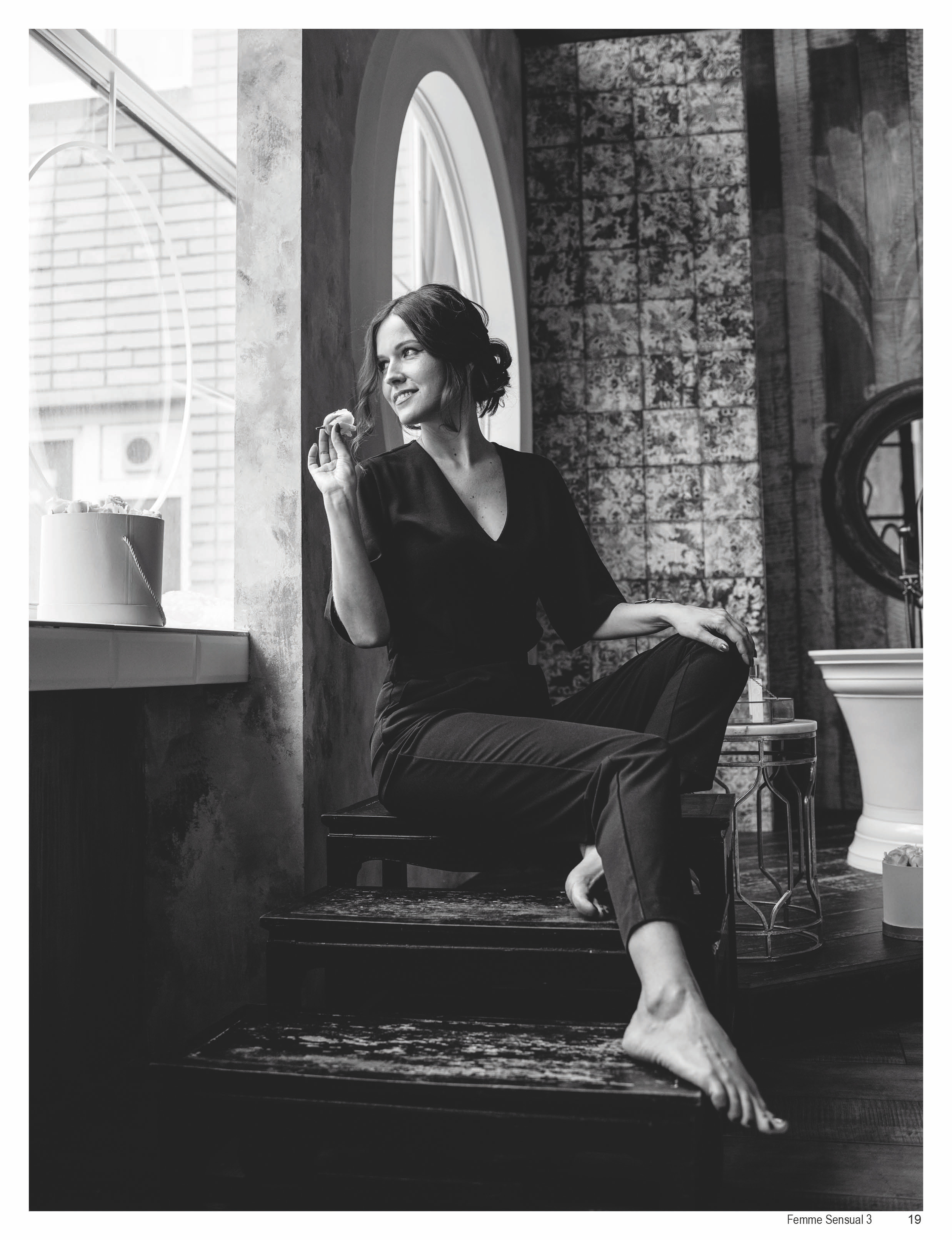 Angels international mag (September). Юрий Белозёров фотограф