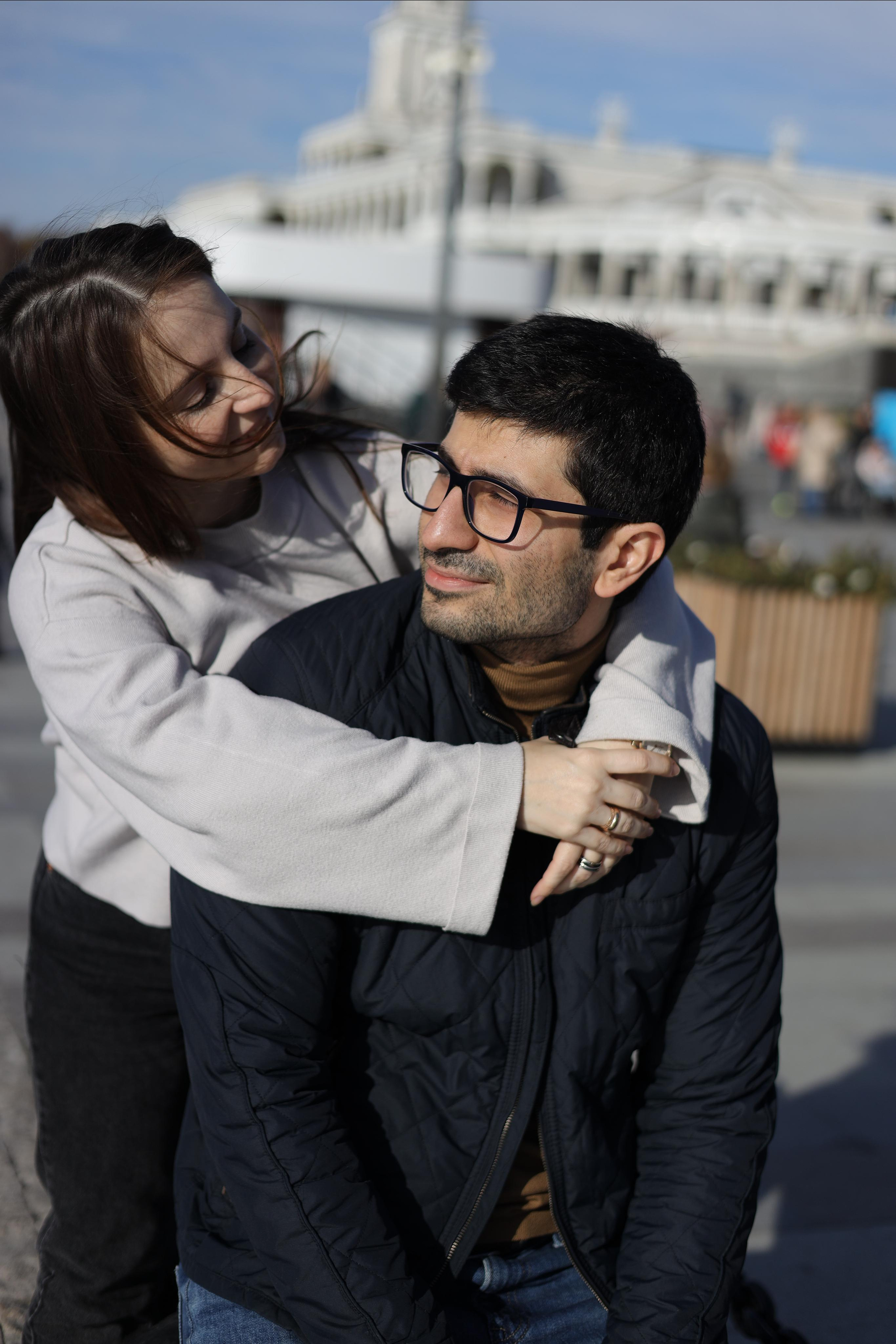 Парк Дружба. Юрий Белозёров фотограф