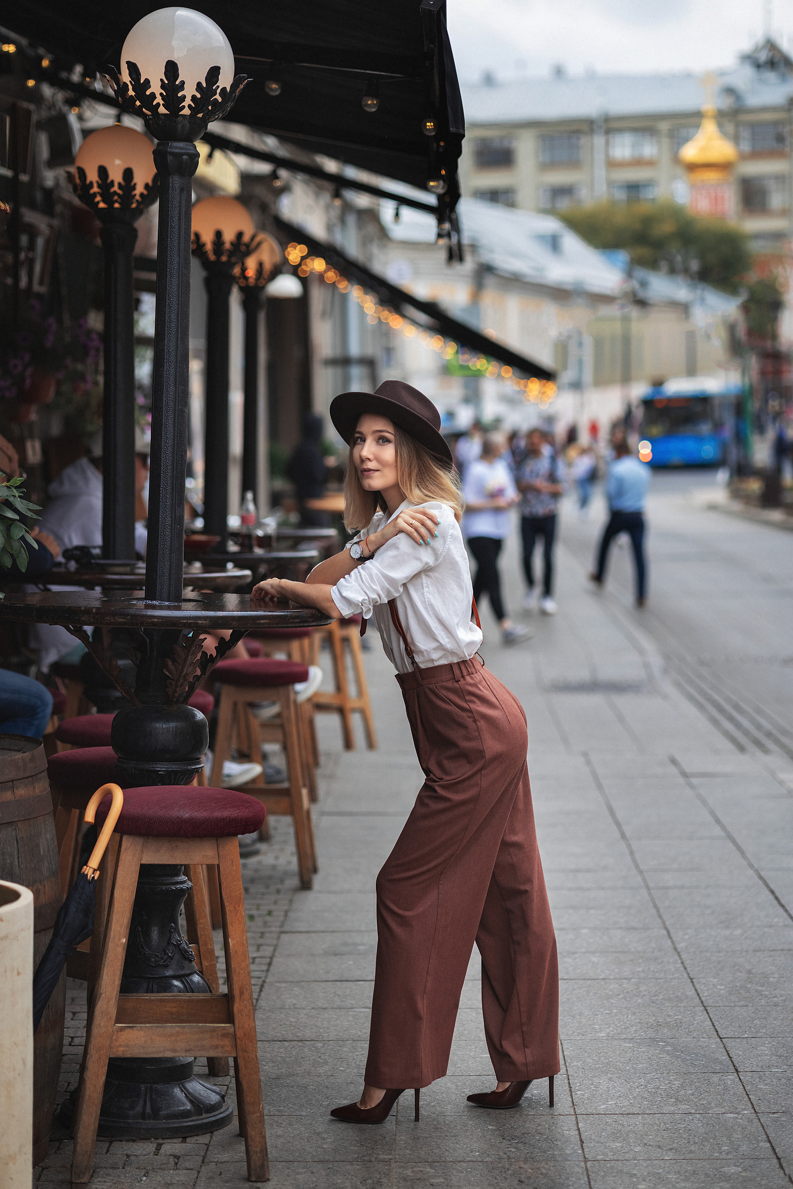 Китай город. Юрий Белозёров фотограф
