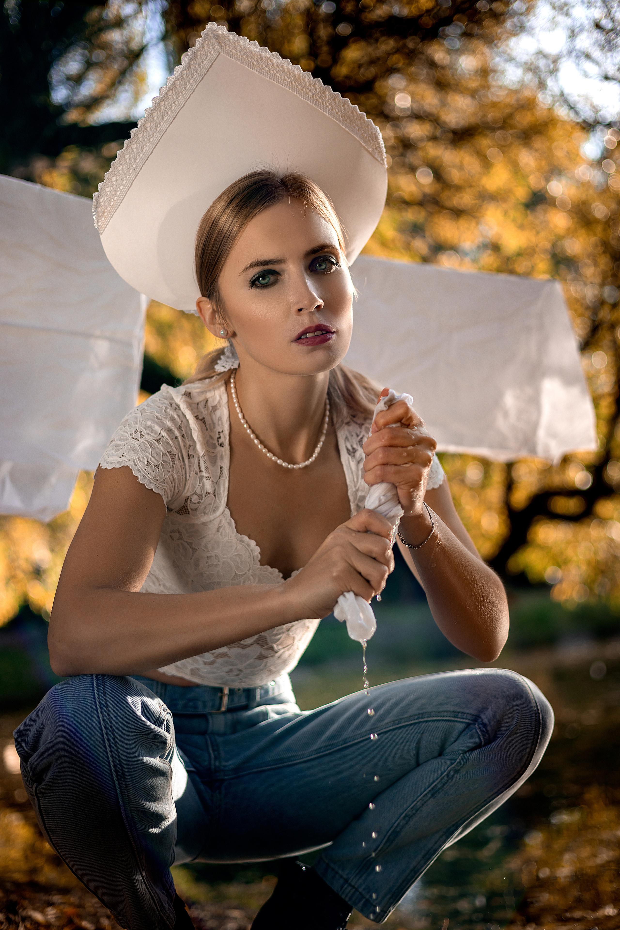 Творческая сессия. Юрий Белозёров фотограф