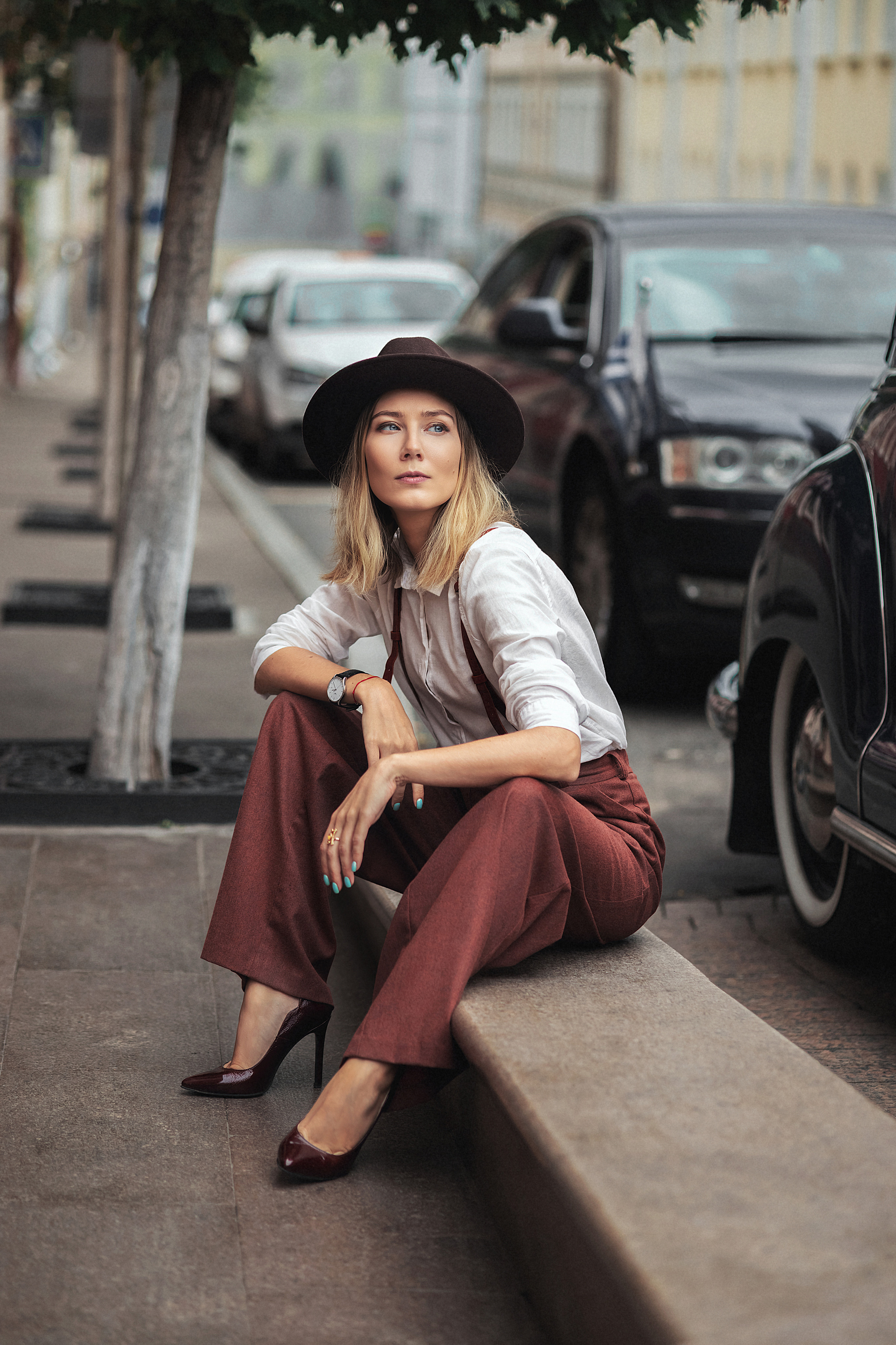 Китай город. Юрий Белозёров фотограф