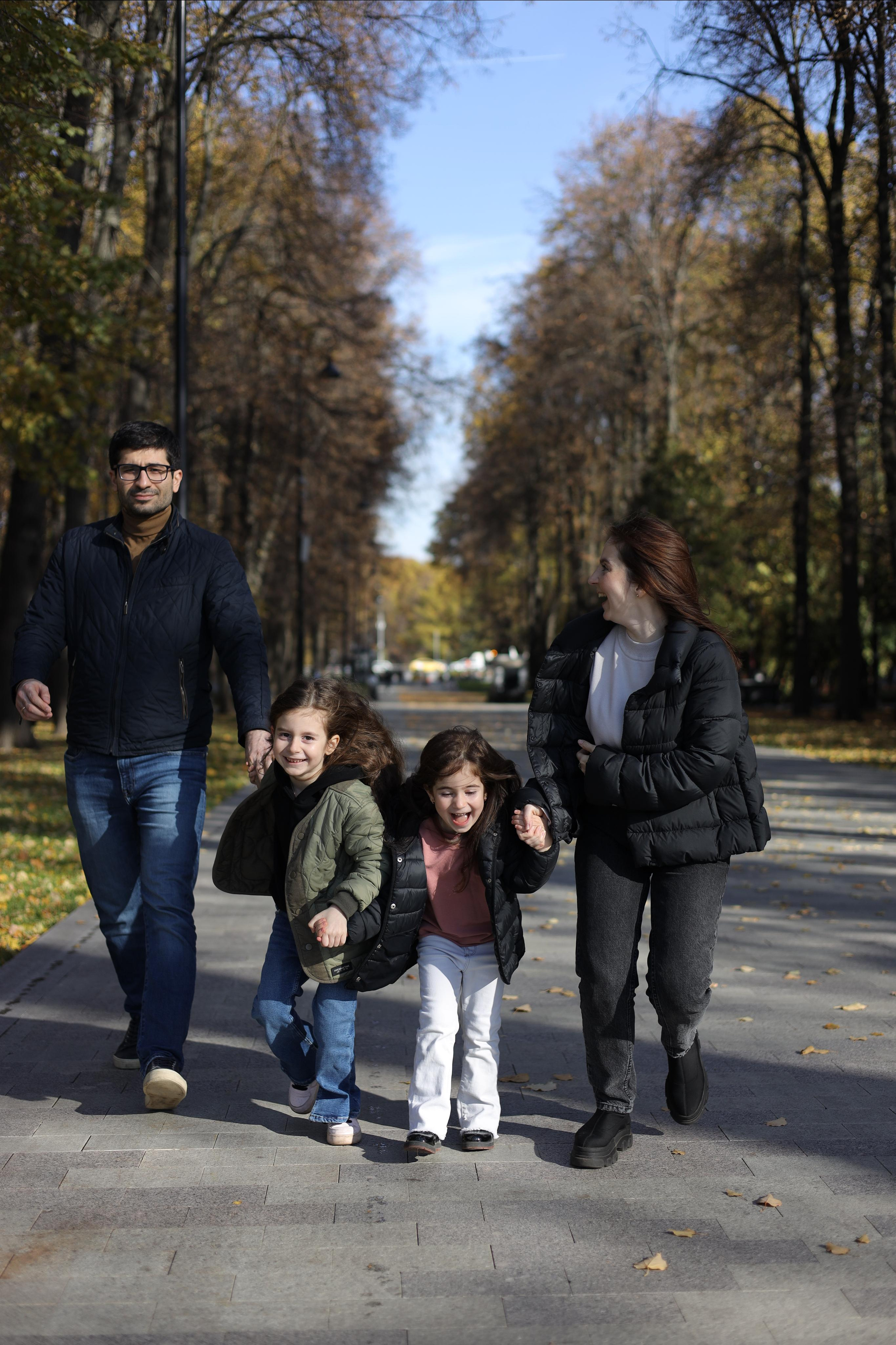 Парк Дружба. Юрий Белозёров фотограф