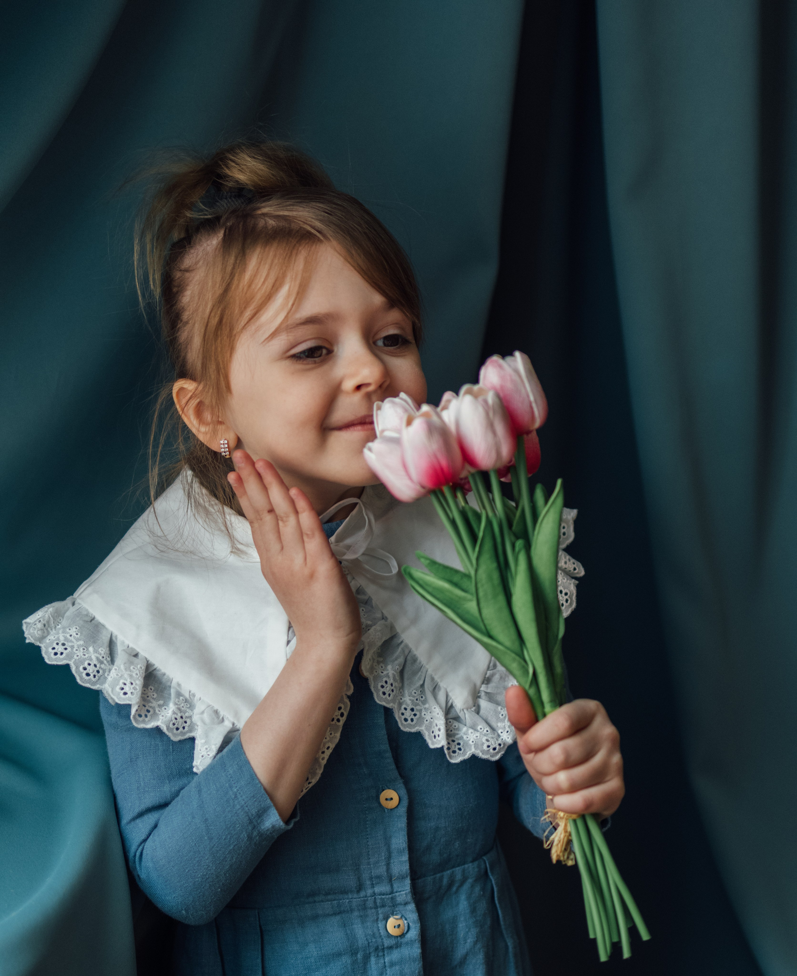 Брат и сестра. Фотограф Ирина Панина