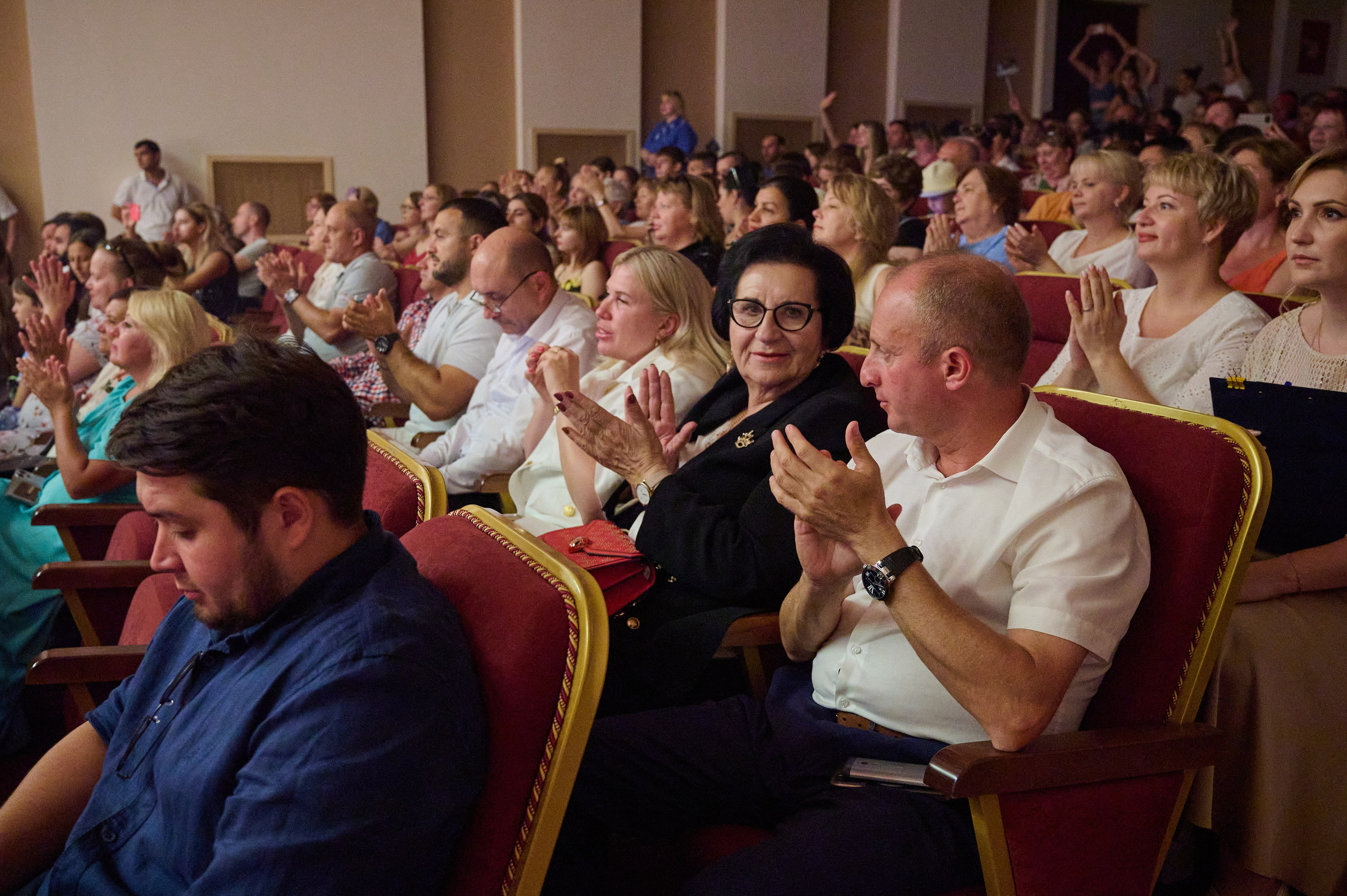 День Кабардинки. Жизнь курорта Кабардинка в фотографиях
