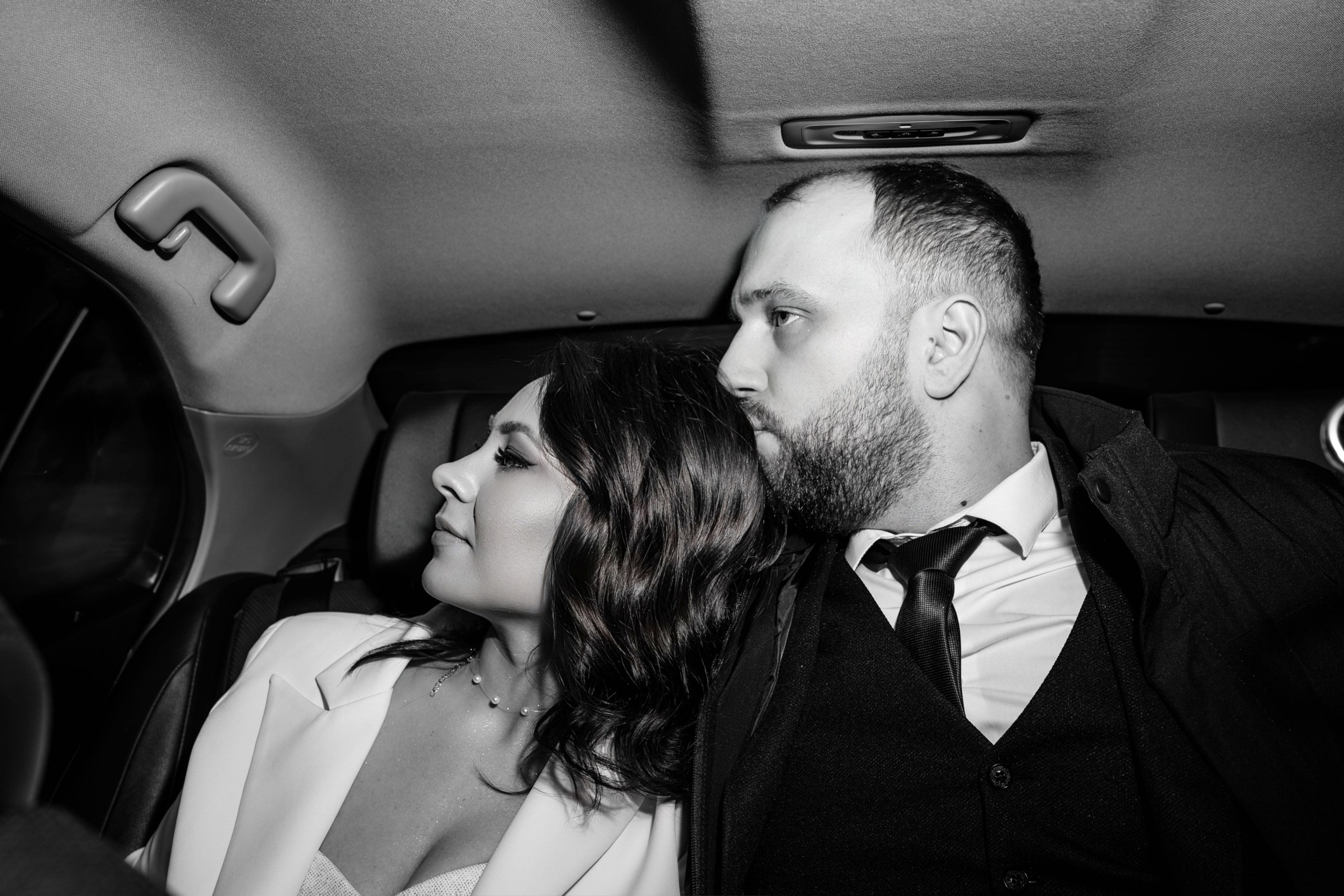 Елена и Андрей. Профессиональный фотограф