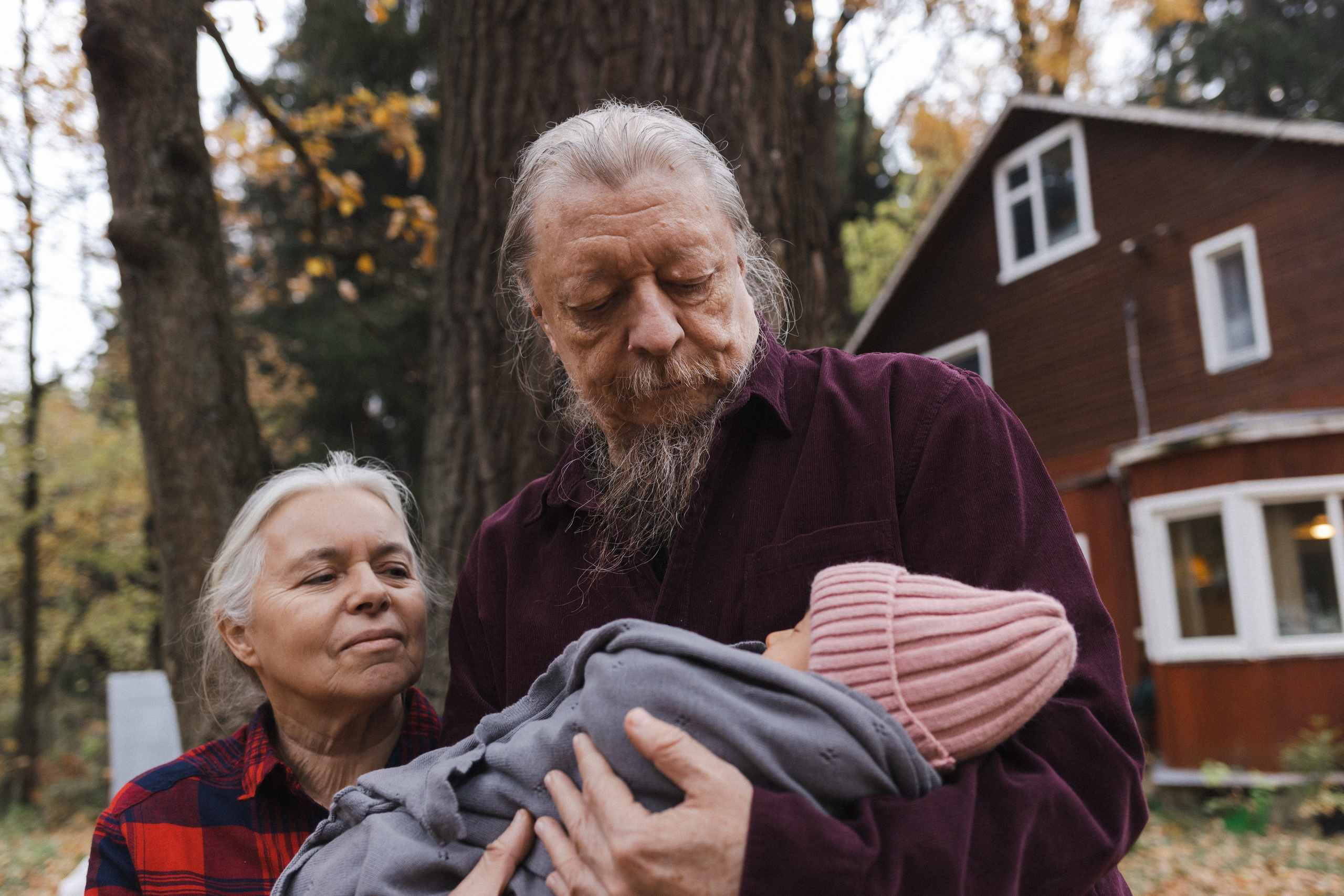 Five o'clock (история большой семьи). Семейный фотограф в Москве
