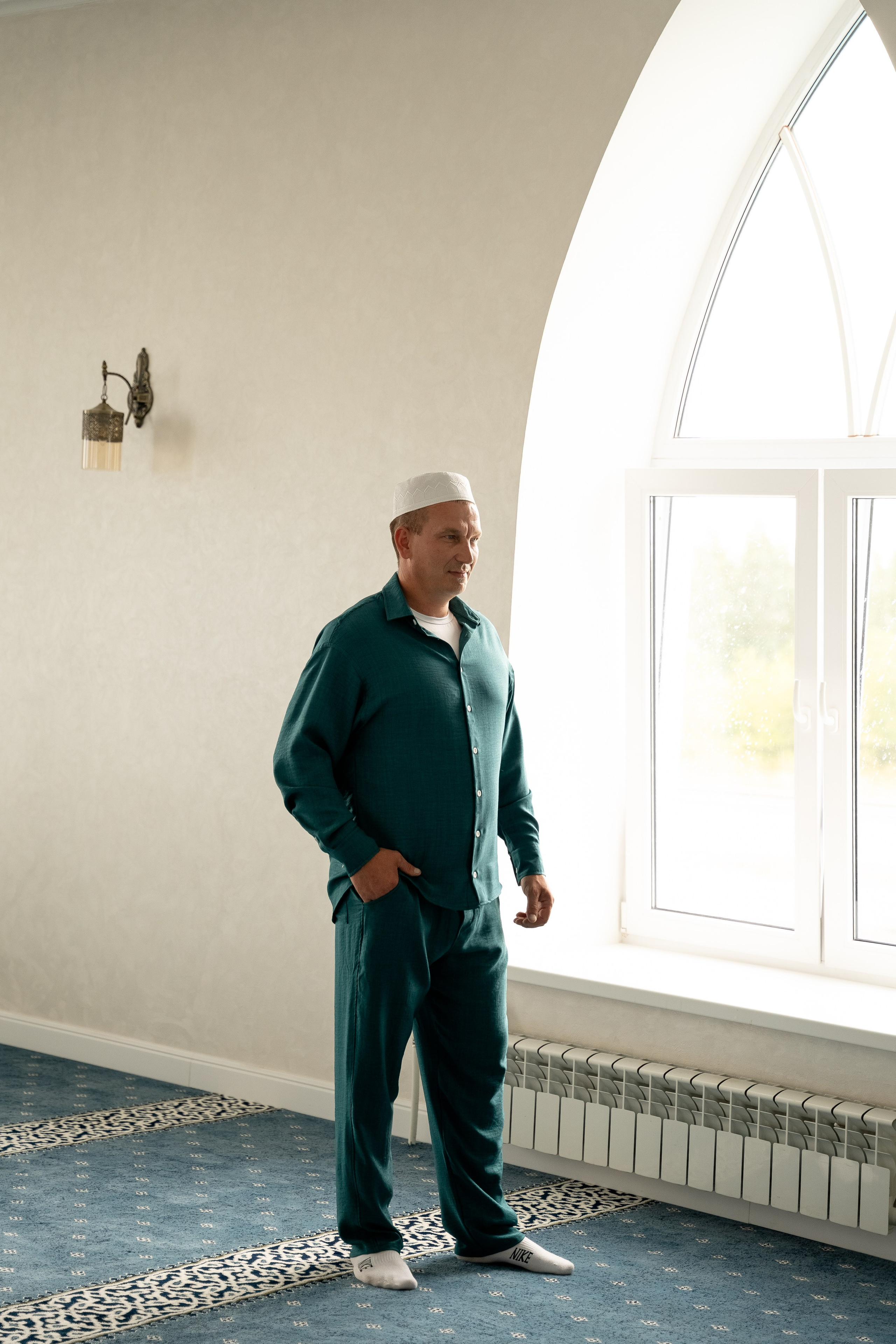 Алмаз и Рида. Никах. Фотограф в Ульяновске Александра Григоровских