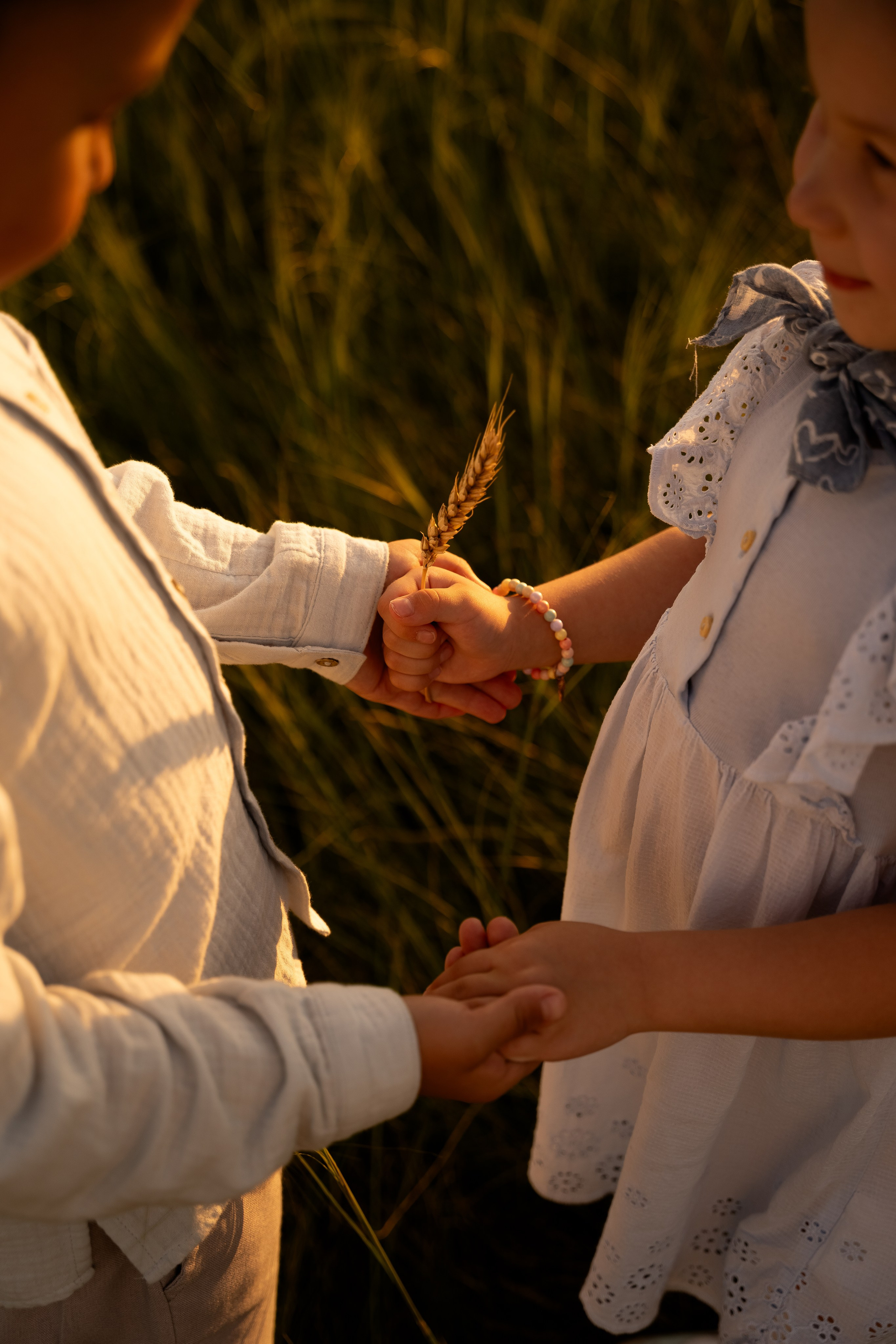 Брат и сестрёнка. Фотограф в Ульяновске Александра Григоровских