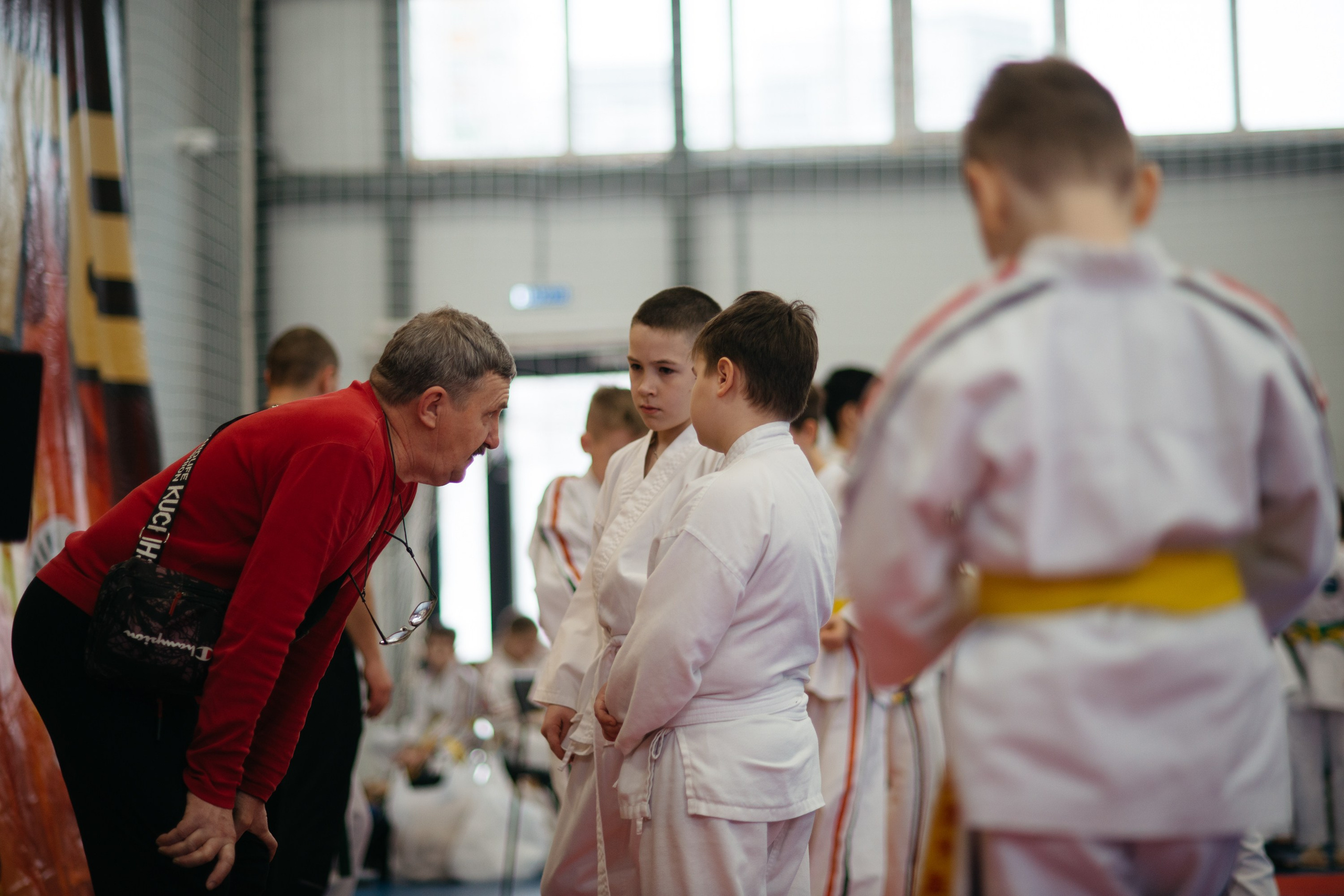 Косики каратэ. Свадебный фотограф Ижевск Петр Шишков