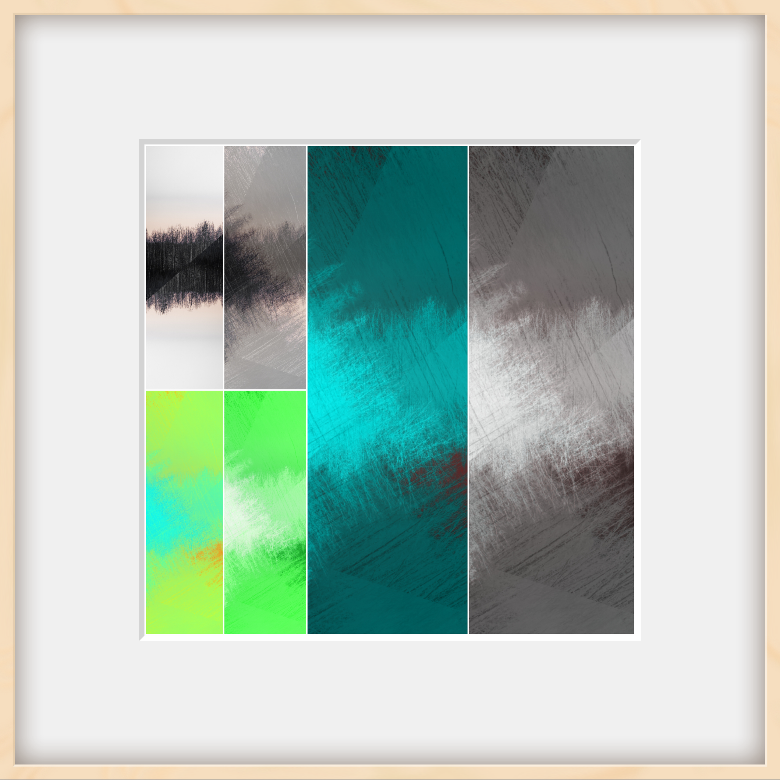 Арт декомпозиции. Мистические фотосессии в Санкт-Петербурге от мистика Ильи Шенгелия