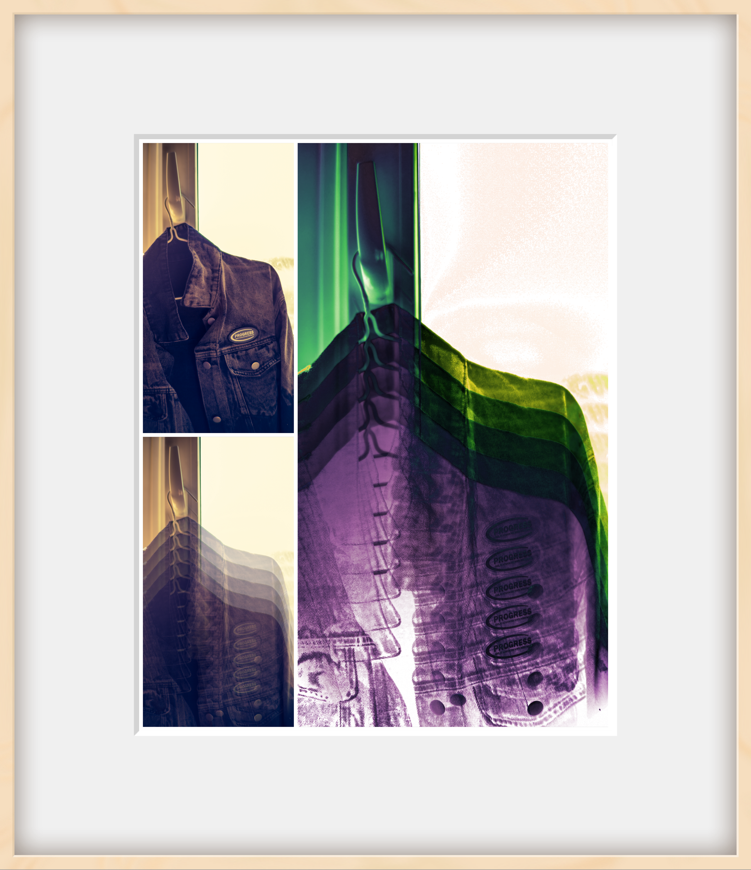 Арт декомпозиции. Мистические фотосессии в Санкт-Петербурге от мистика Ильи Шенгелия