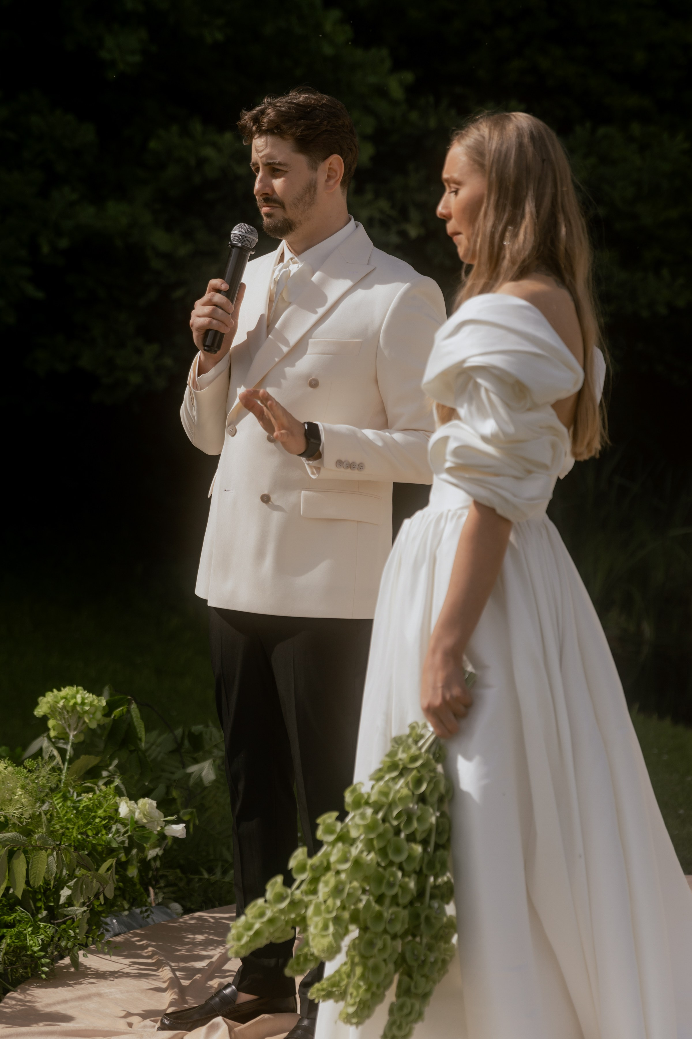 Надя и Вова, современная классика за городом, СПб. Фотограф в Москве Екатерина Черненко