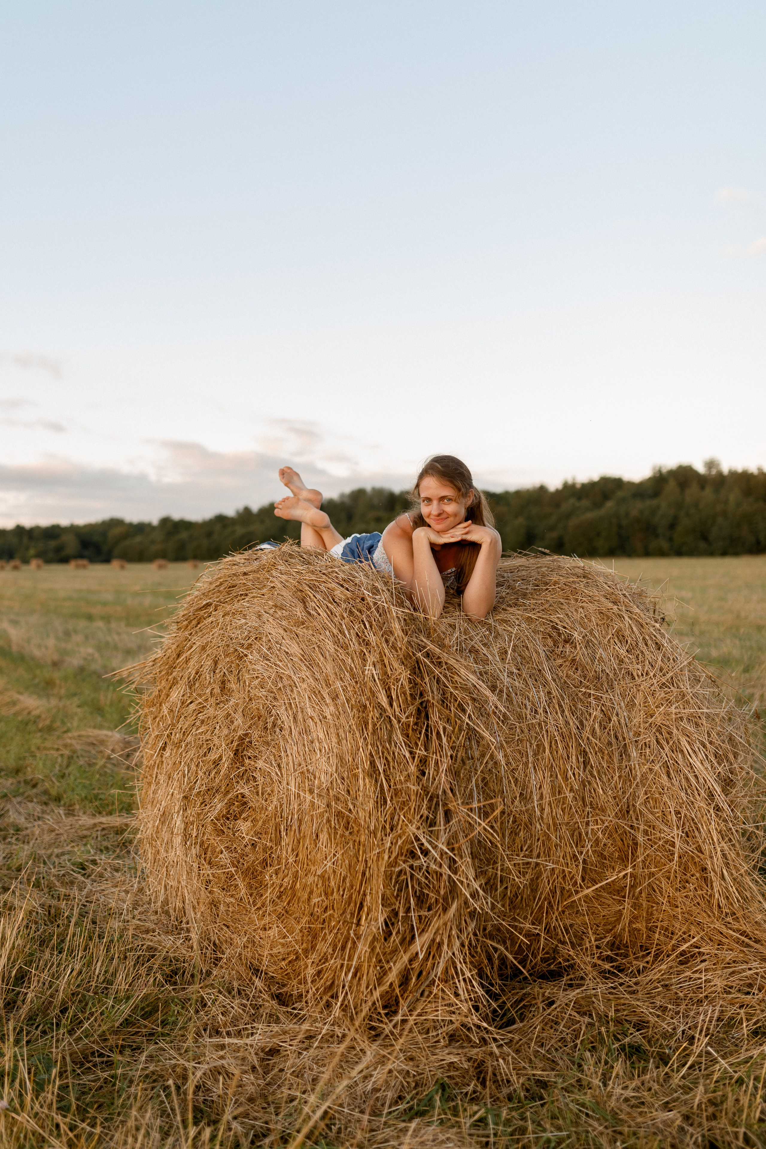 На природе. Фотограф в Санкт-Петербурге Наталья Макарова