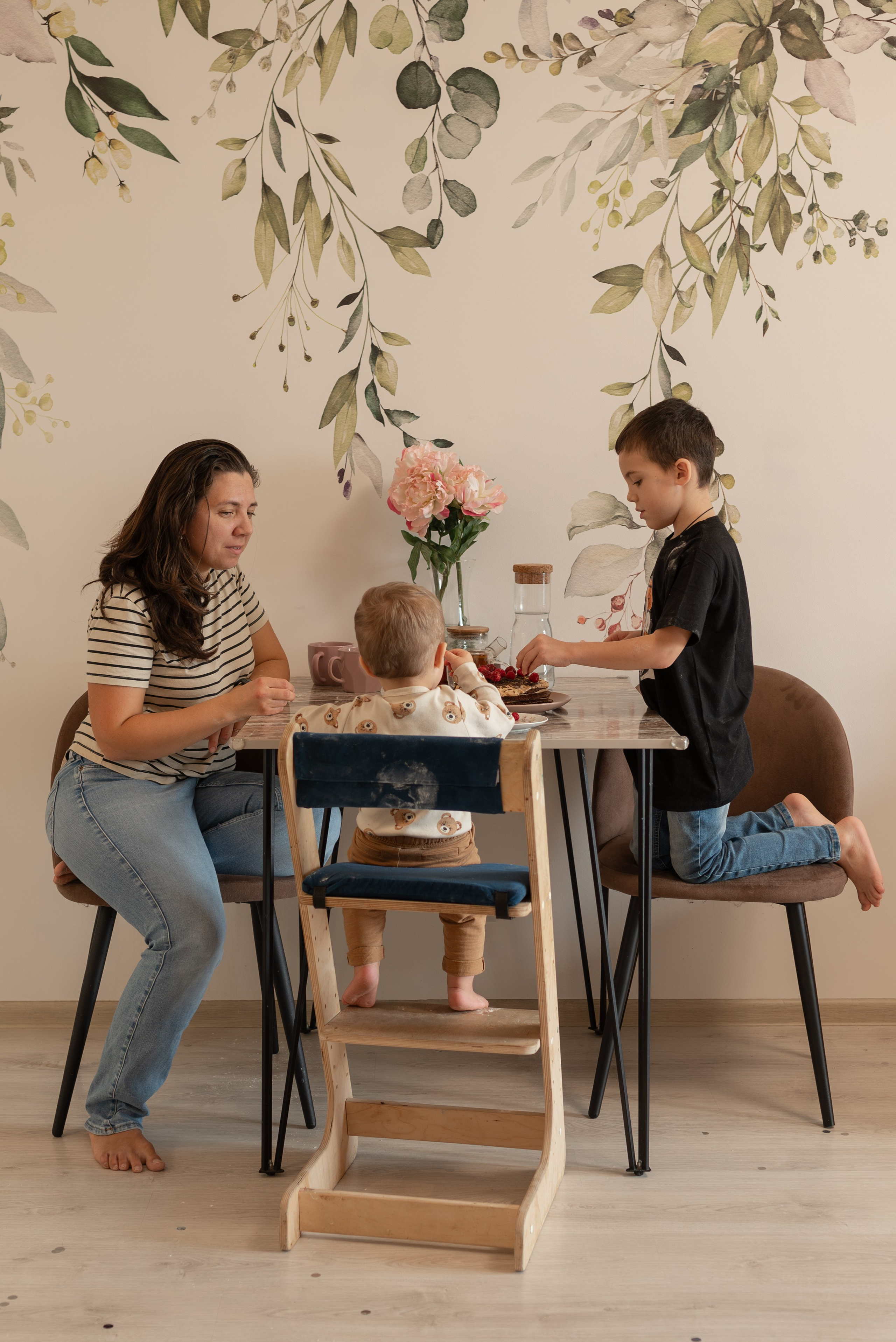 Дома с семьей. Светлана Агалакова Фотограф