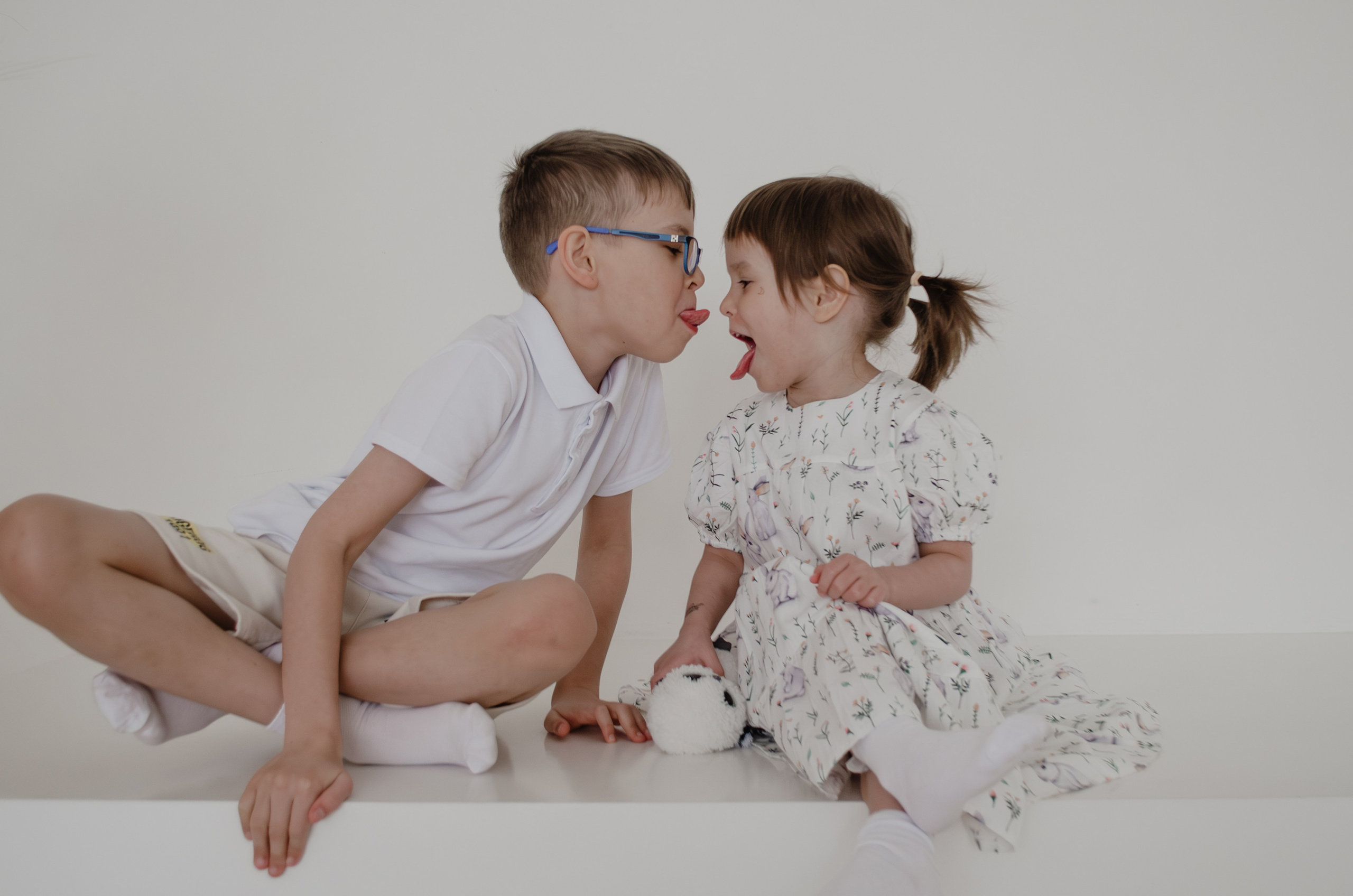 Кристина, Никита, Полина. Светлана Агалакова Фотограф