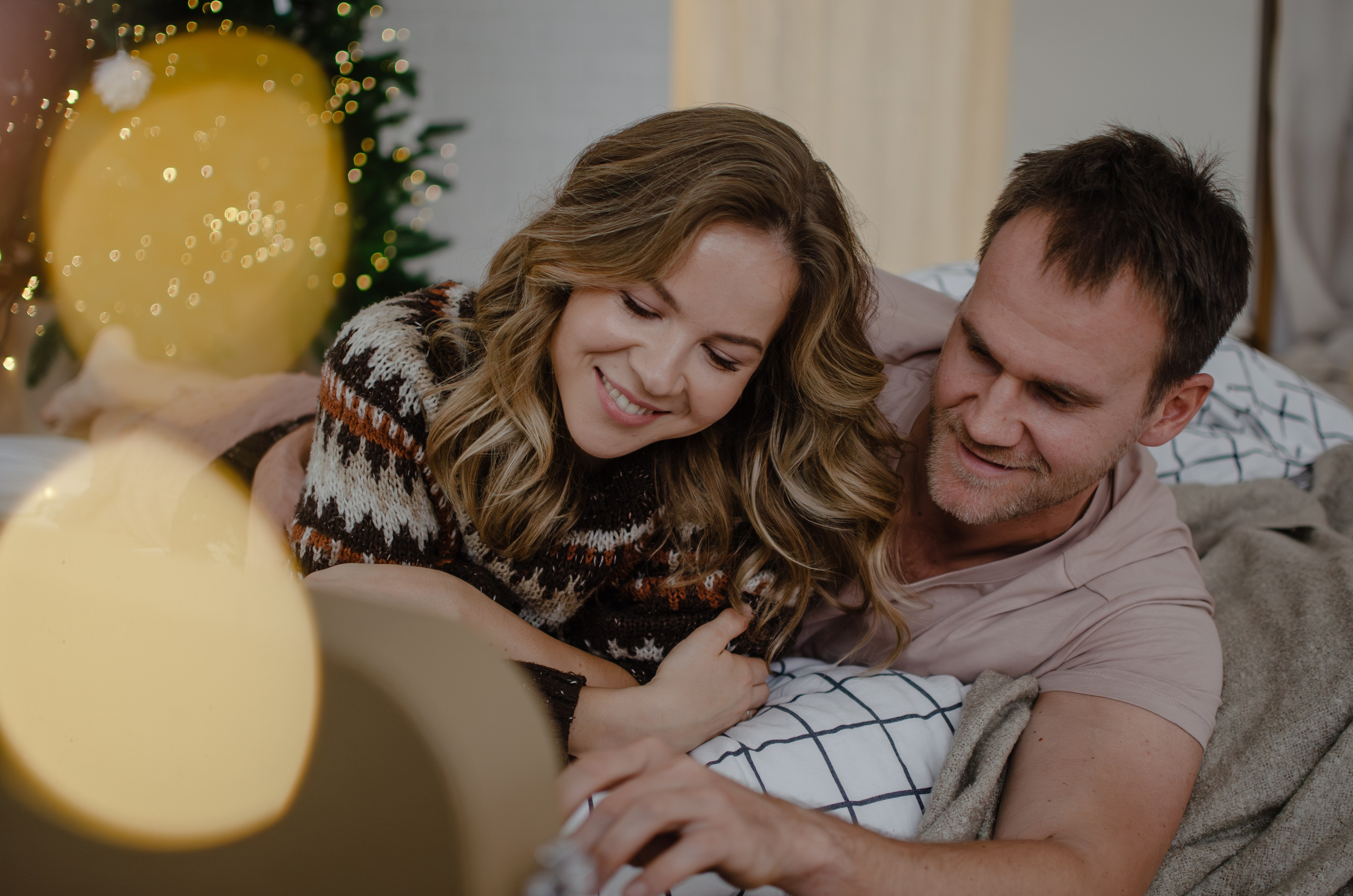 Новогдняя Love story. Светлана Агалакова Фотограф