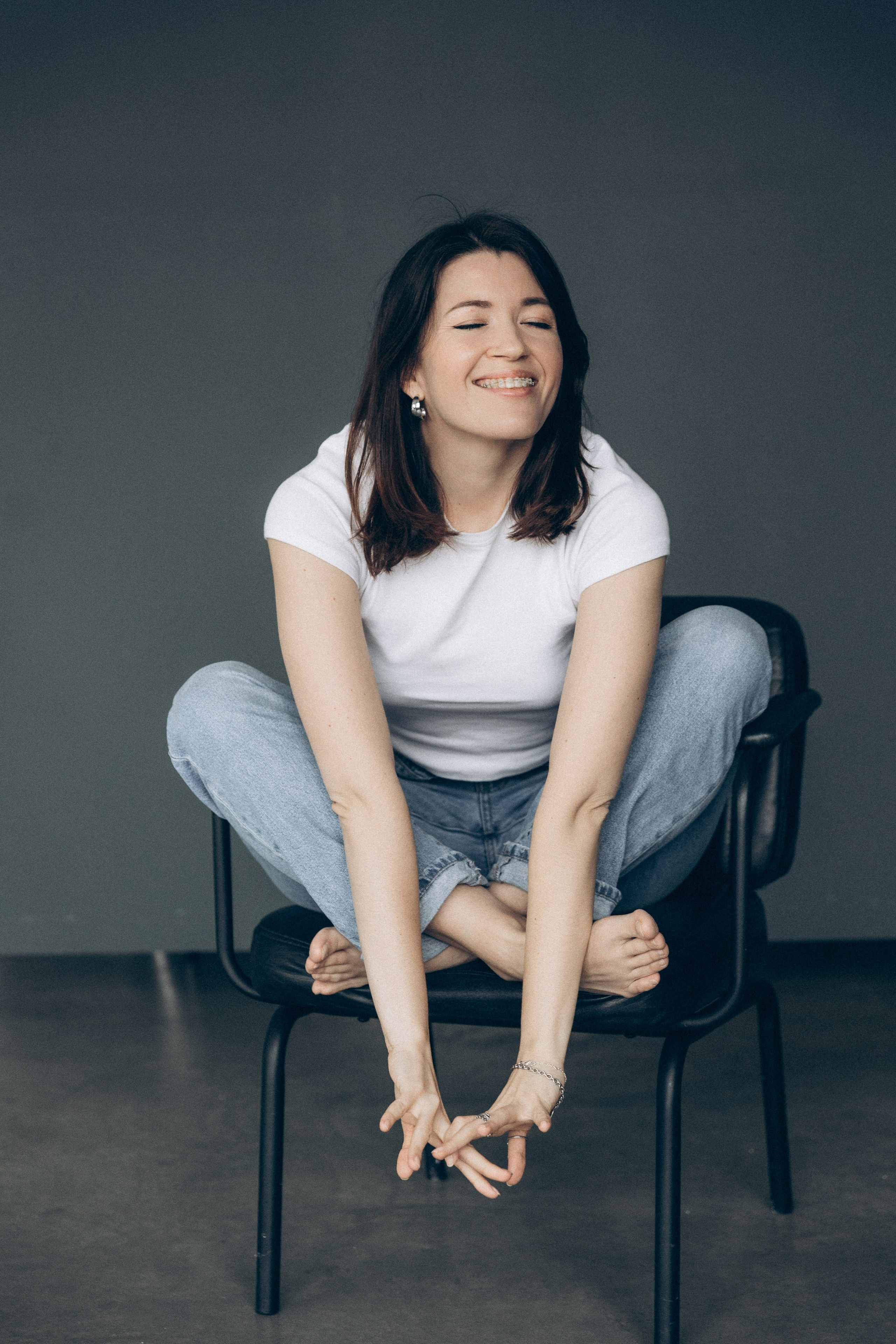 Настя. Семейный и детский фотограф в Москве Юлия Выганова Julia Joy