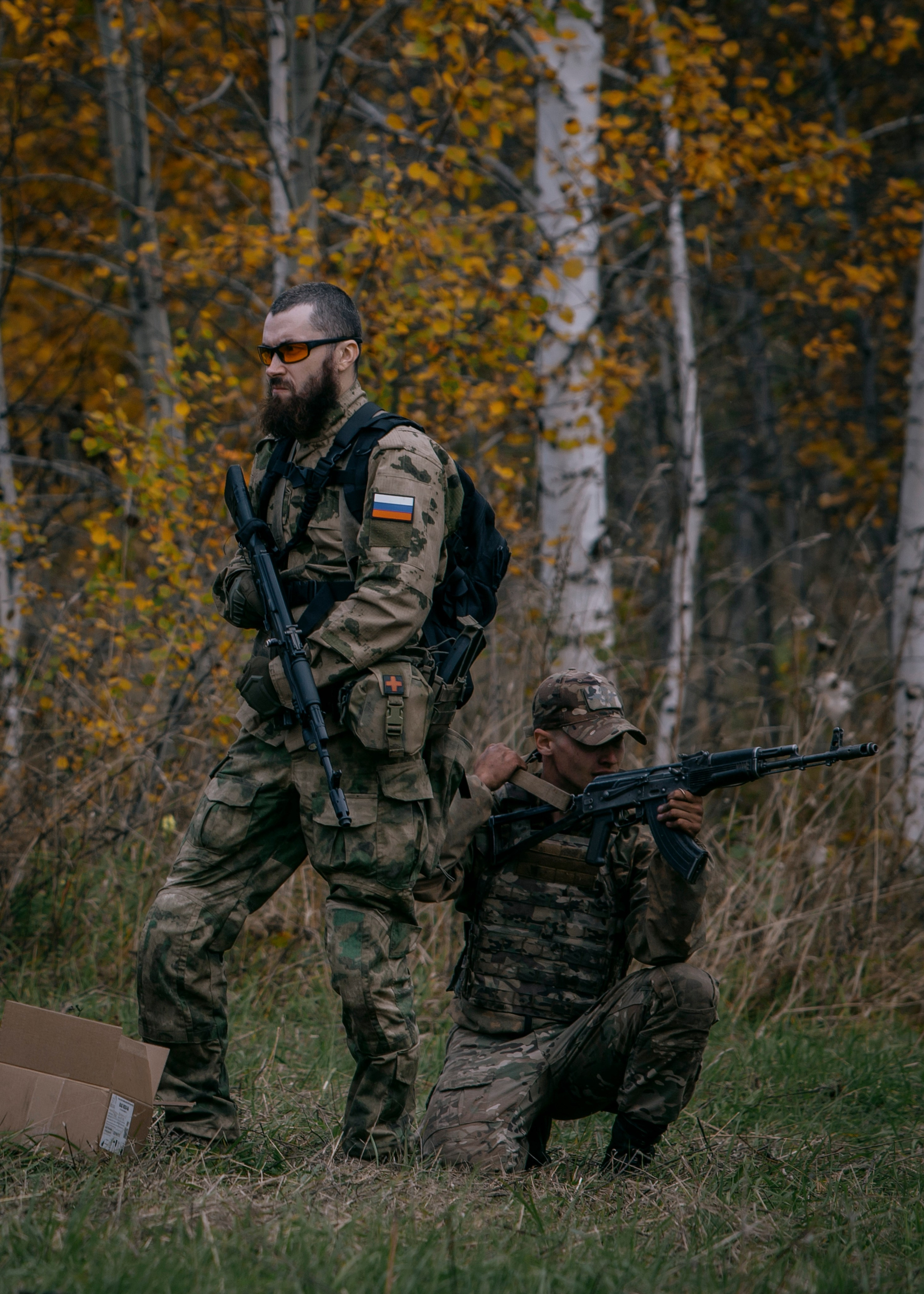 Квалификационные испытания. Сдача на шеврон «Боевая Единица». Портретный фотограф в Москве Дарья Цезария