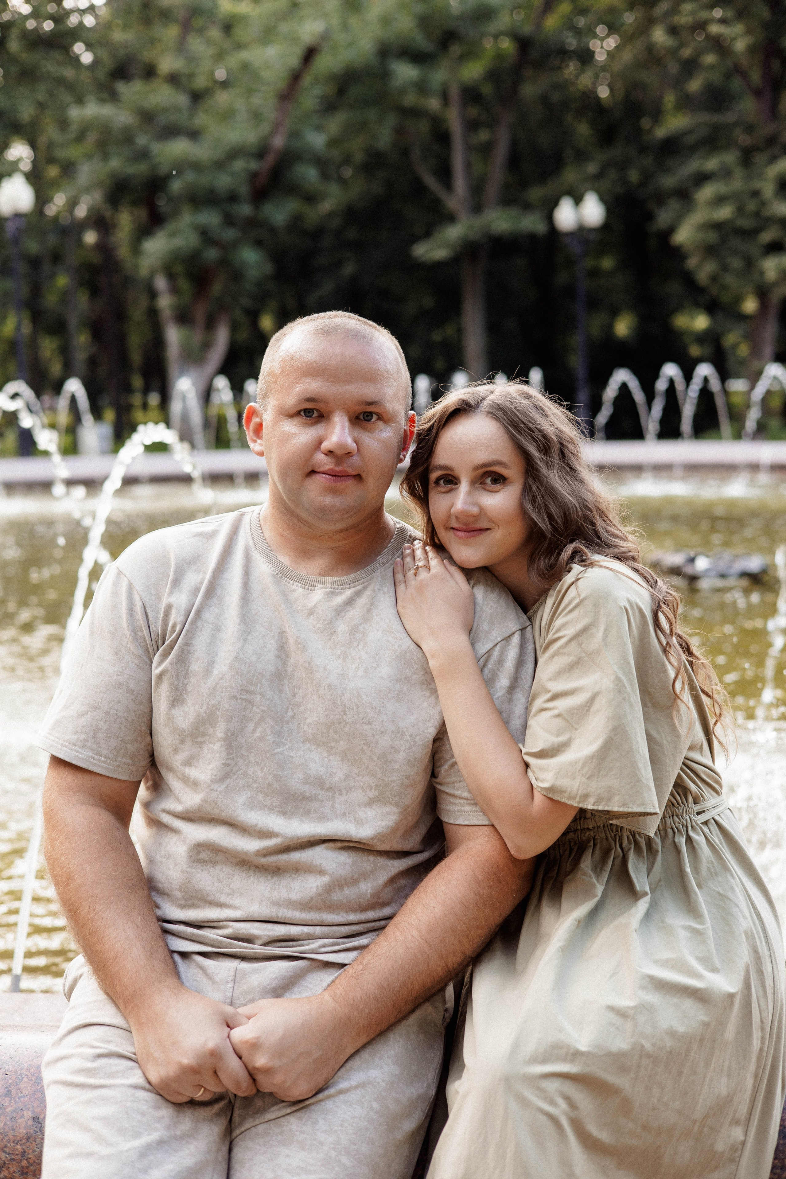 Анна & Андрей. Свадебный и портретный фотограф Соломко Диана