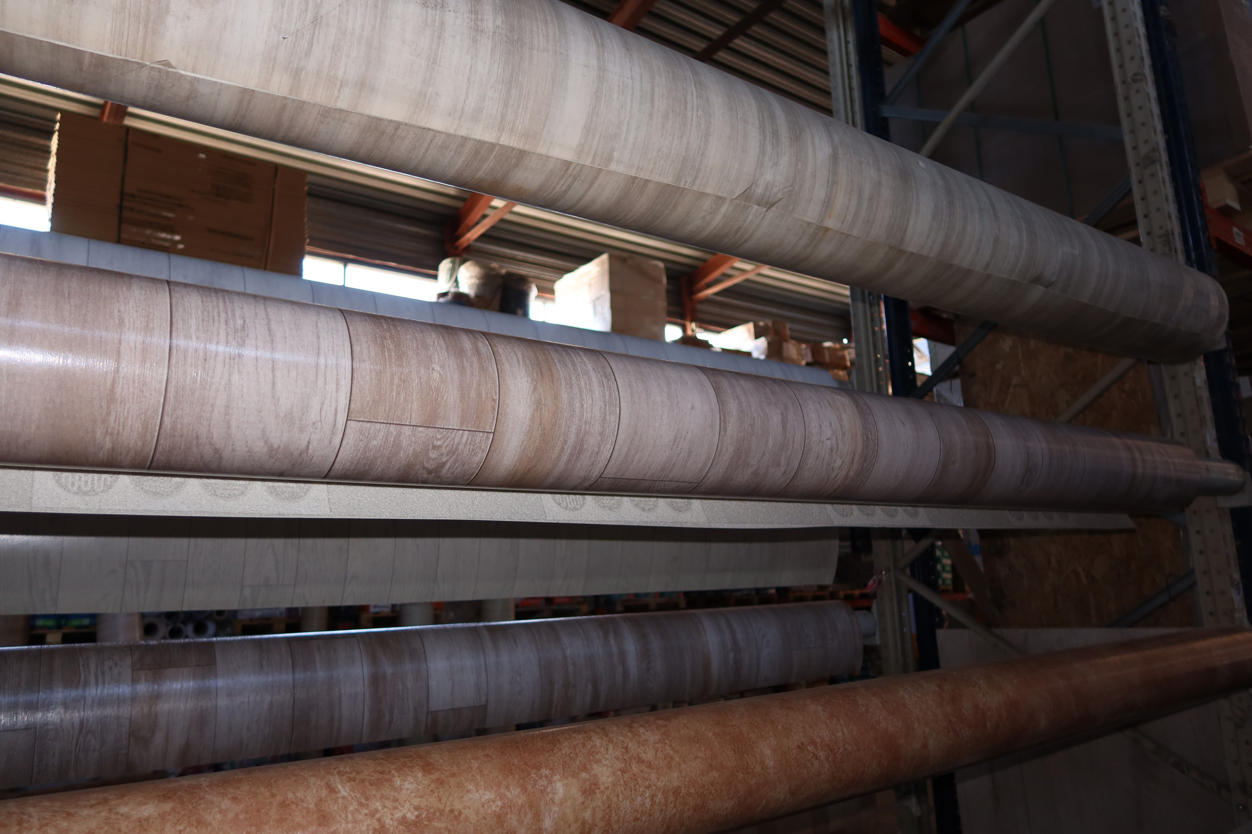 Линолеум. Строительный магазин низких цен Экономкин